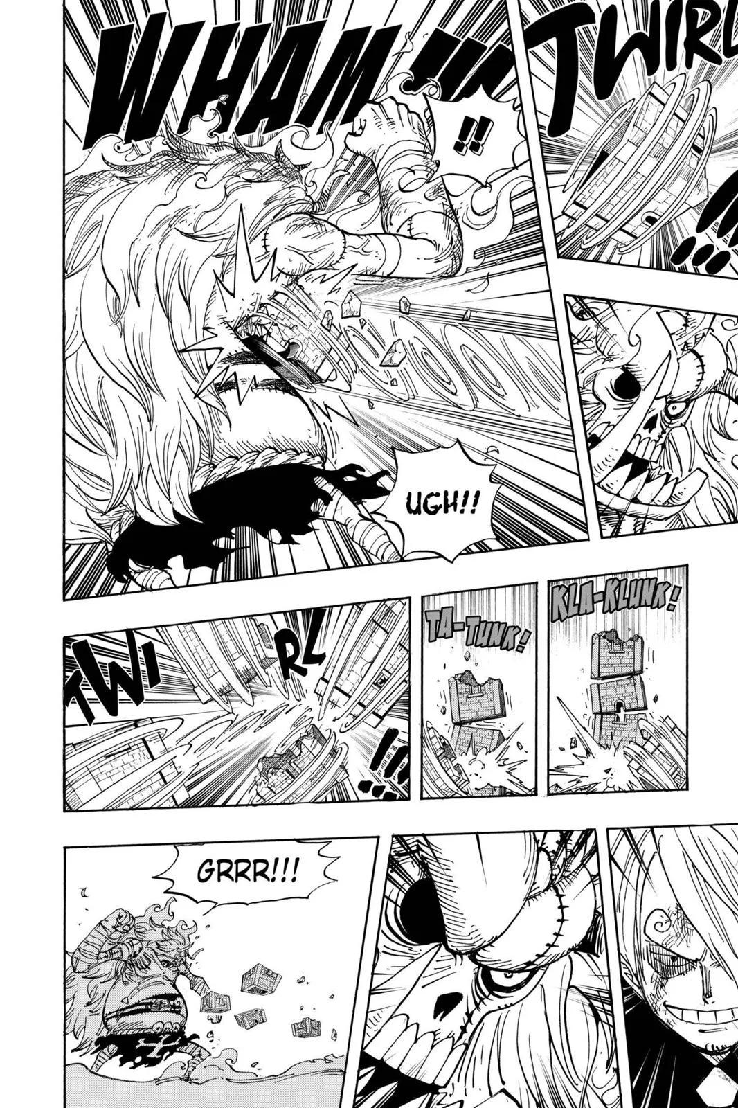 One Piece - Chapter 475 - Page 8