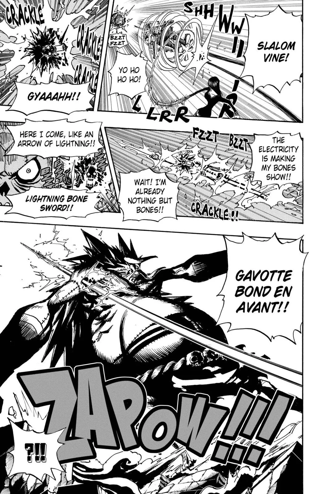 One Piece - Chapter 476 - Page 14