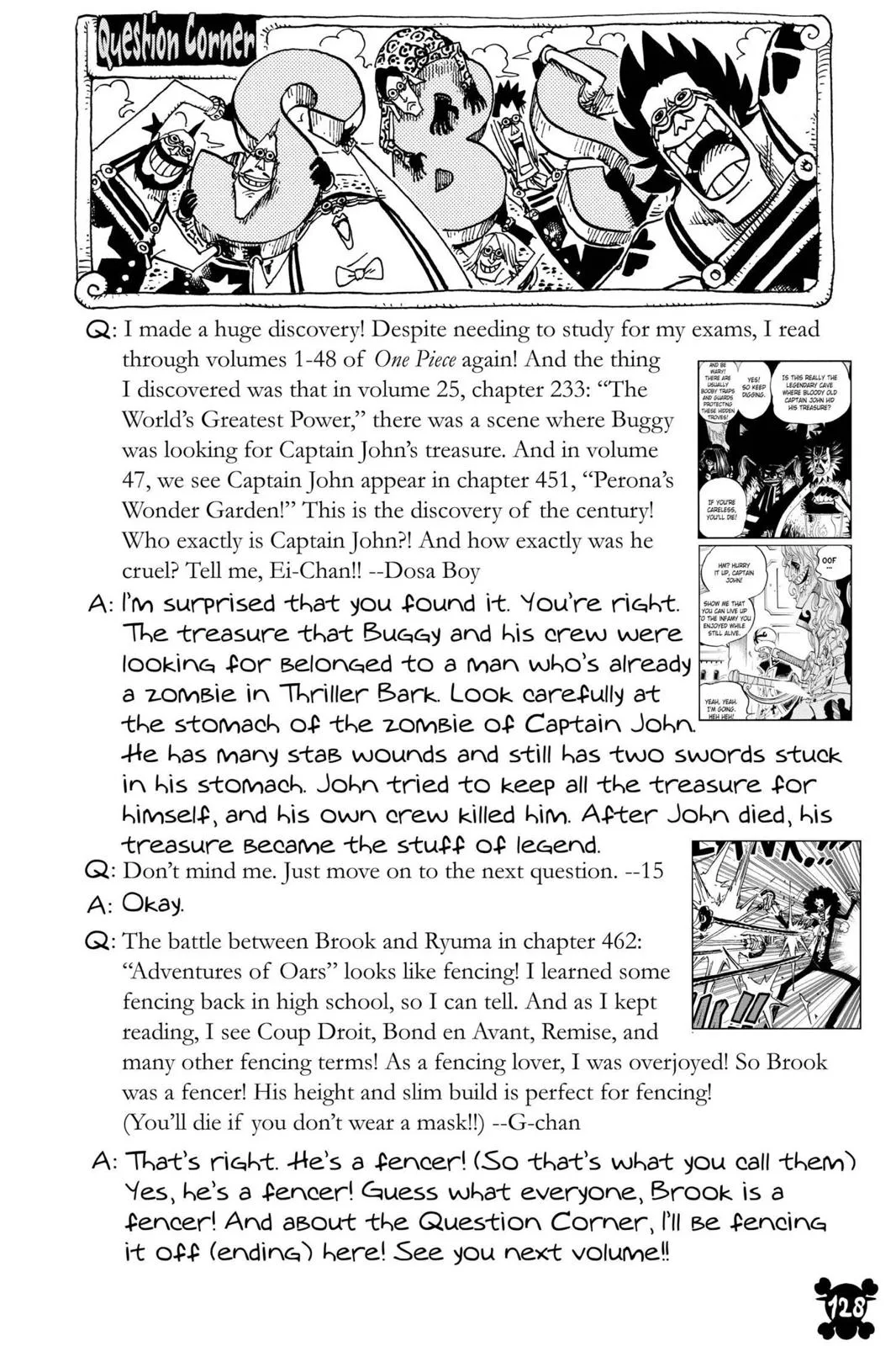 One Piece - Chapter 476 - Page 19