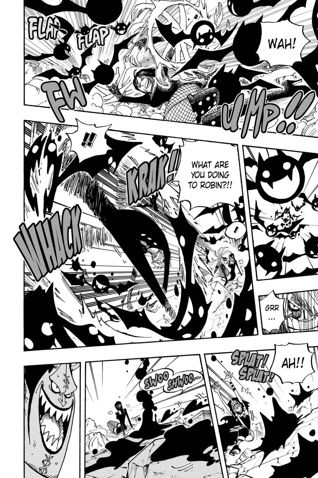 One Piece - Chapter 477 - Page 4