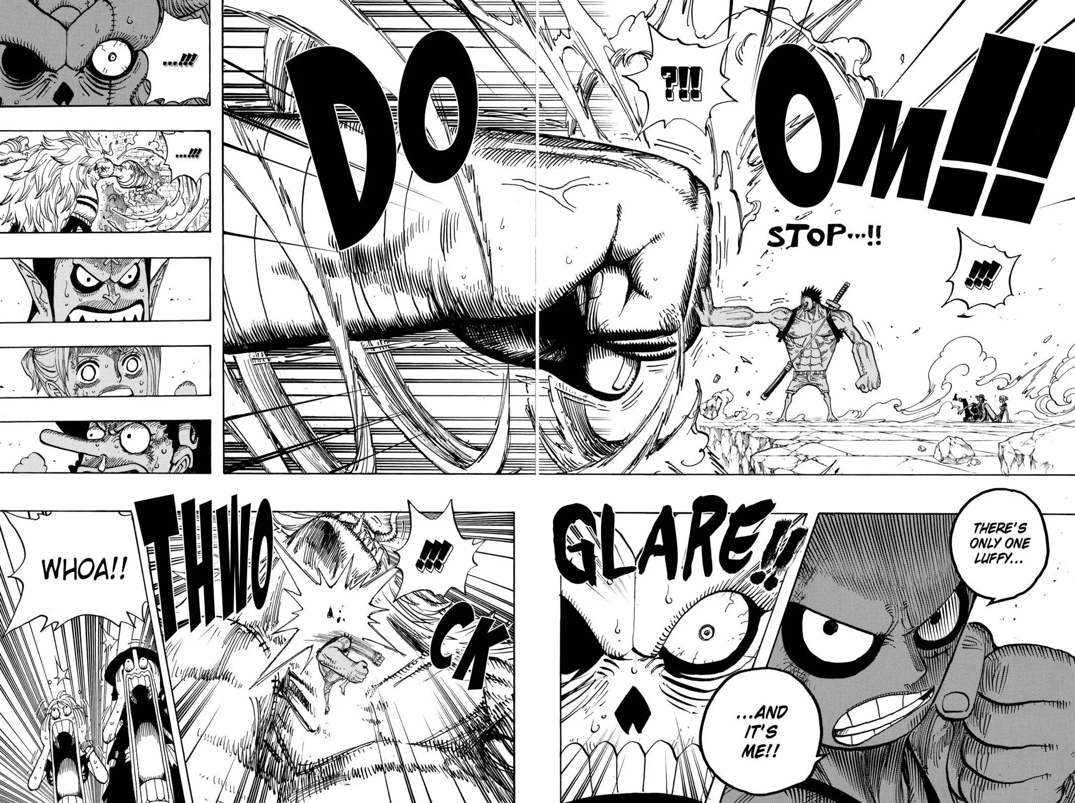 One Piece - Chapter 478 - Page 13