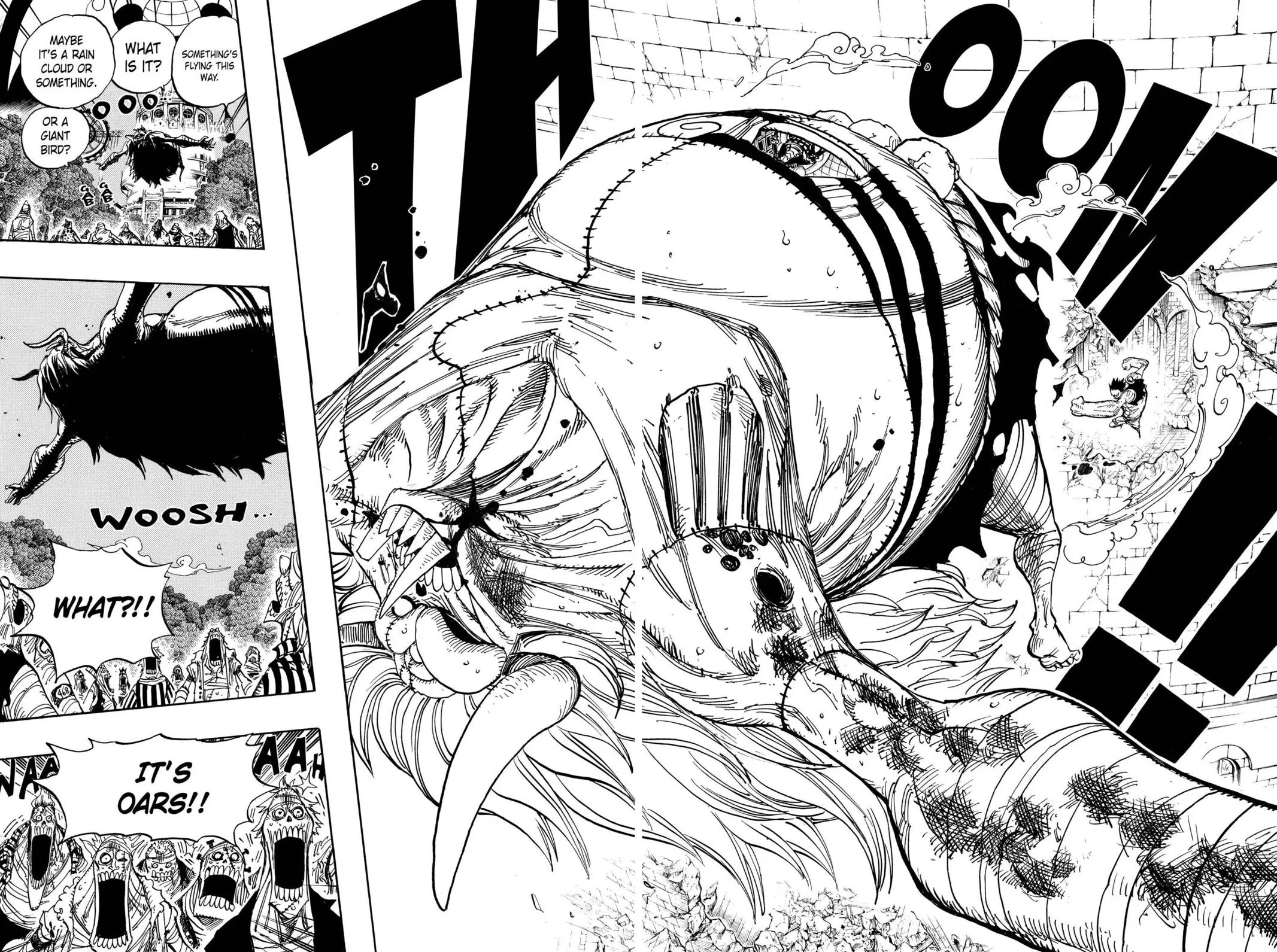 One Piece - Chapter 478 - Page 14