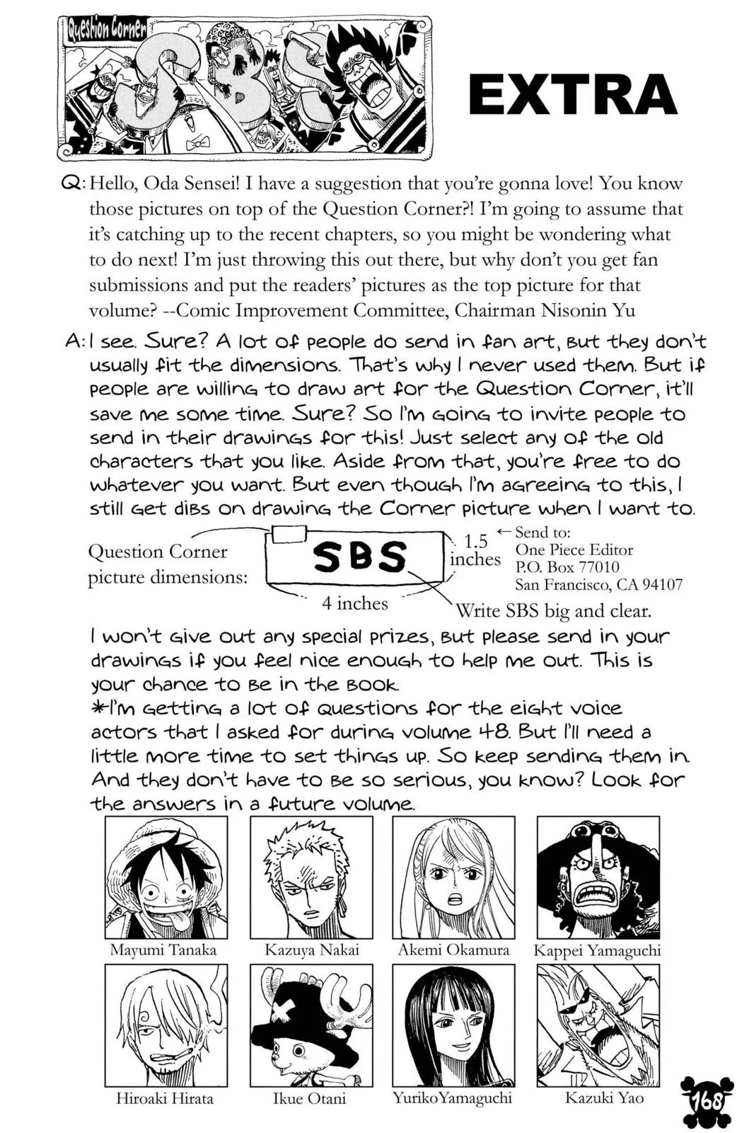 One Piece - Chapter 478 - Page 16