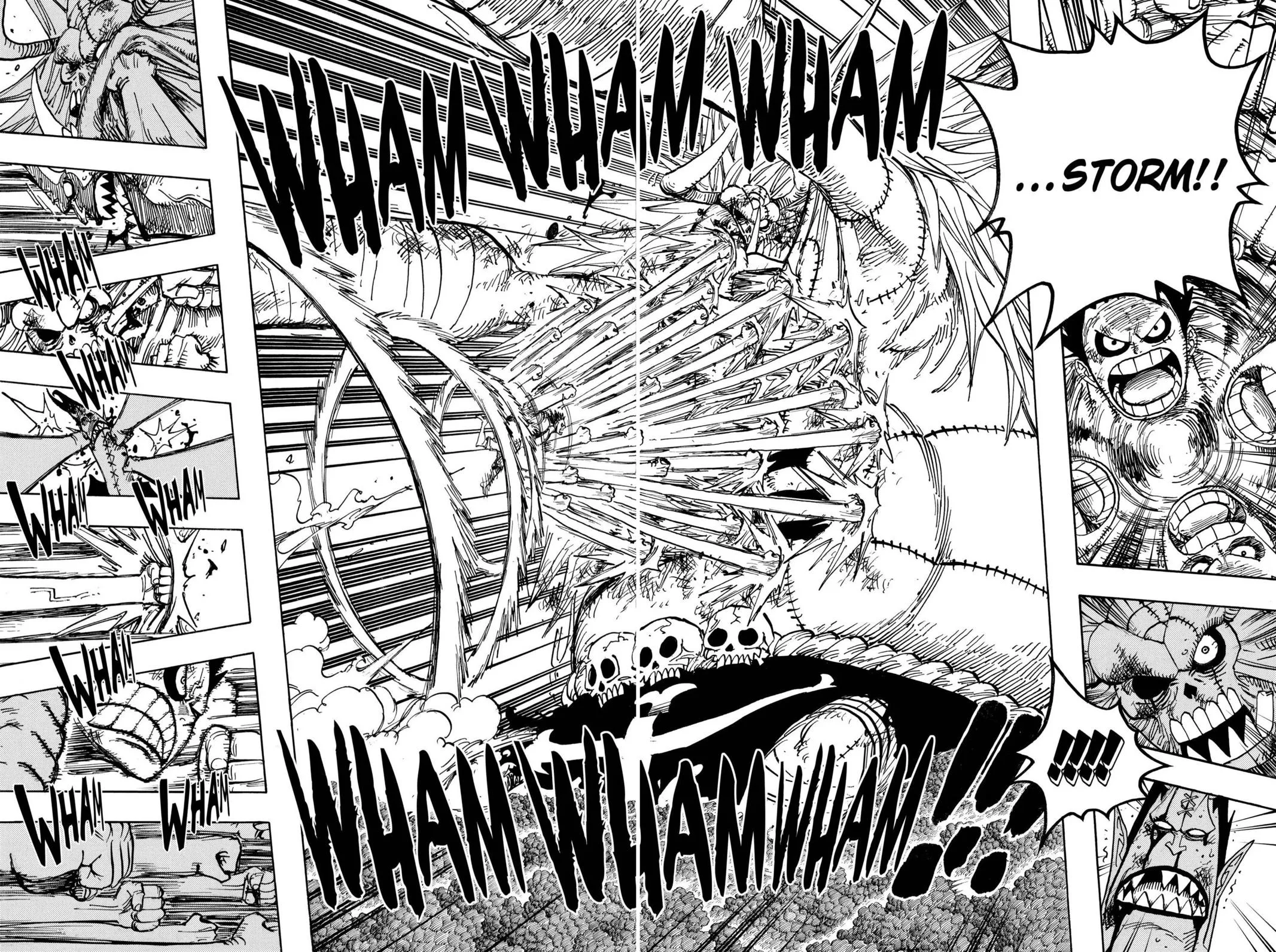 One Piece - Chapter 479 - Page 12