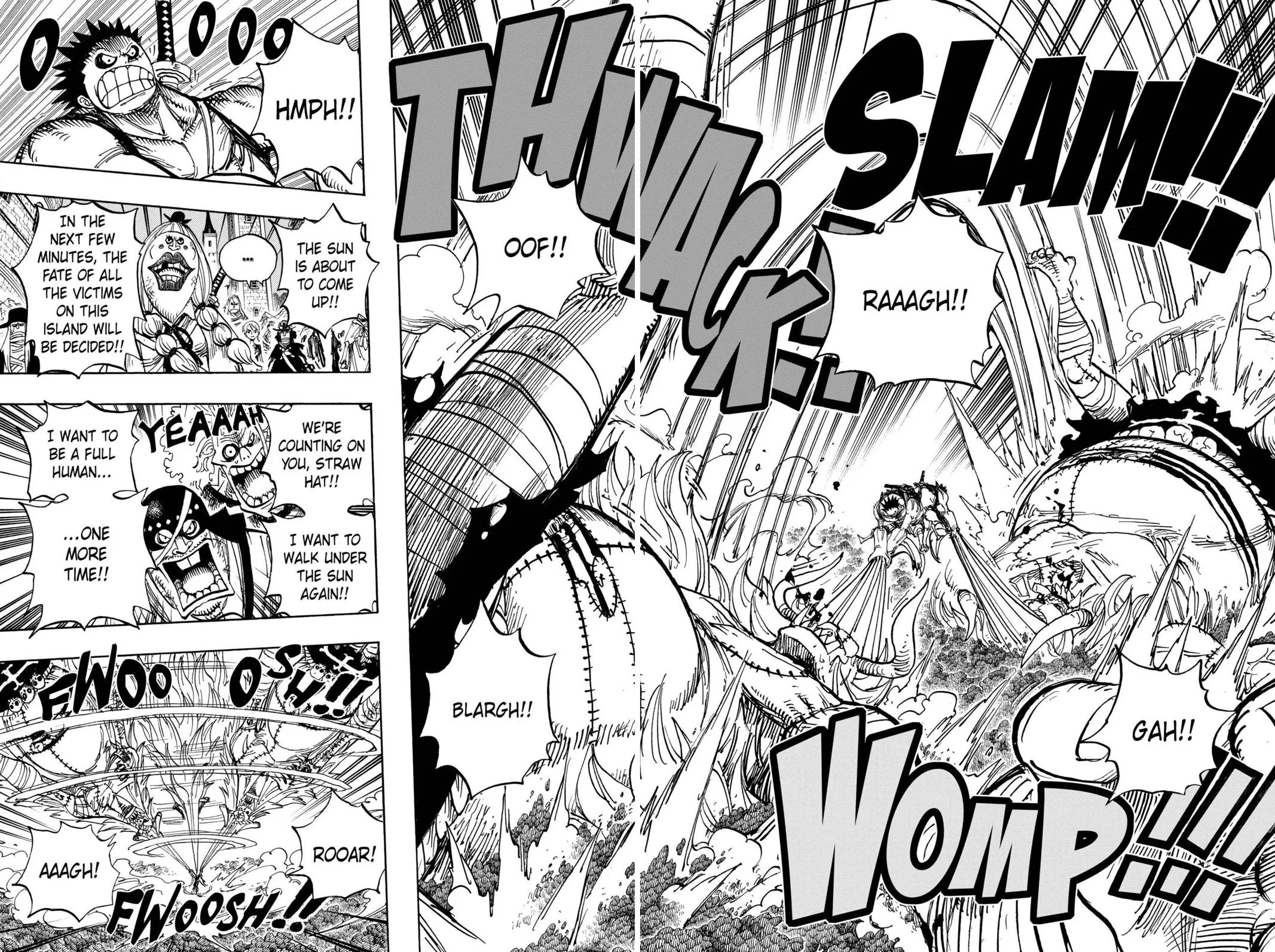 One Piece - Chapter 479 - Page 6