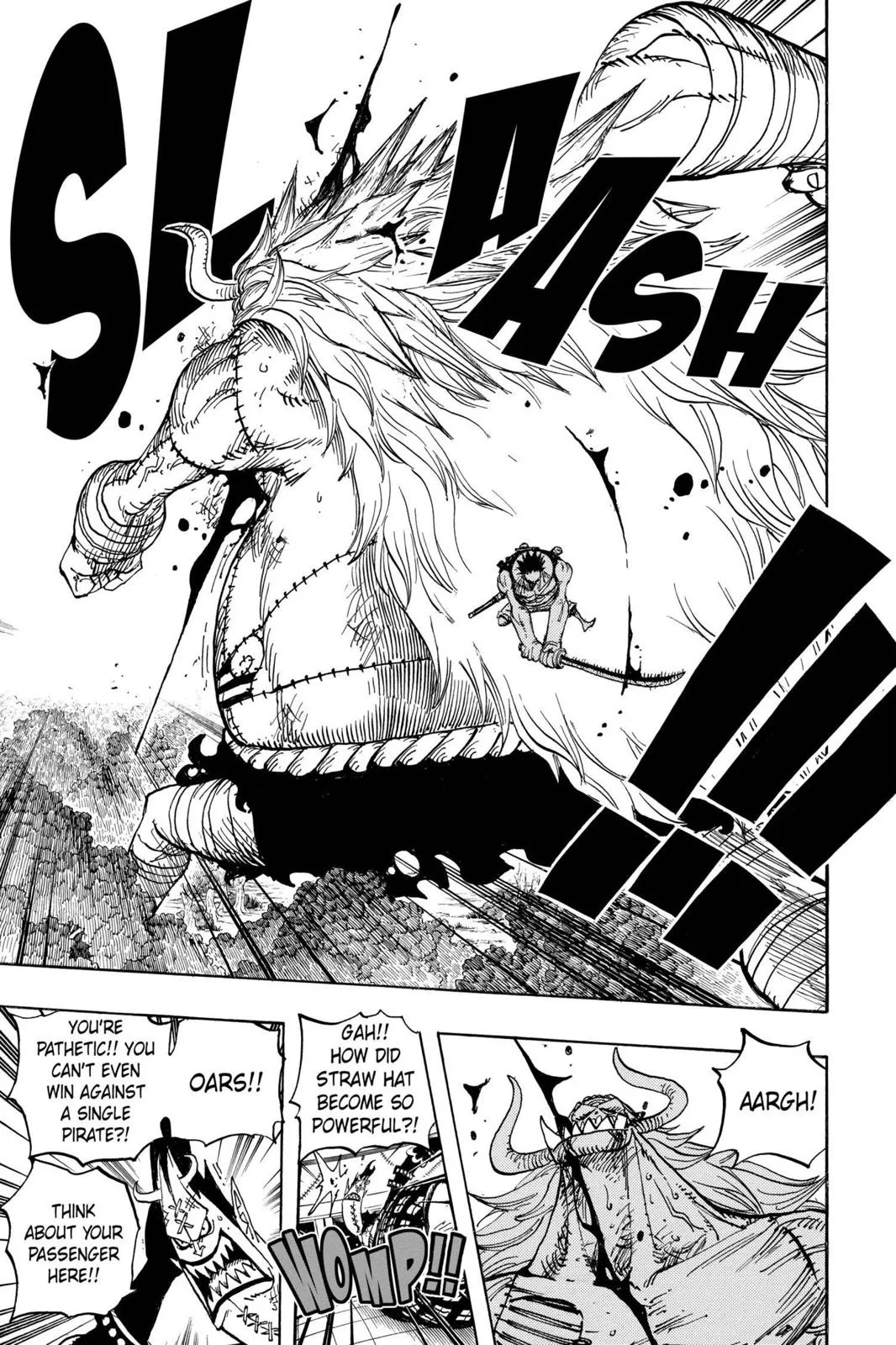 One Piece - Chapter 479 - Page 9