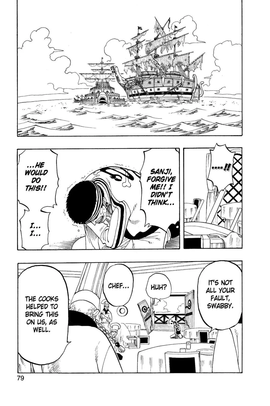 One Piece - Chapter 48 - Page 13