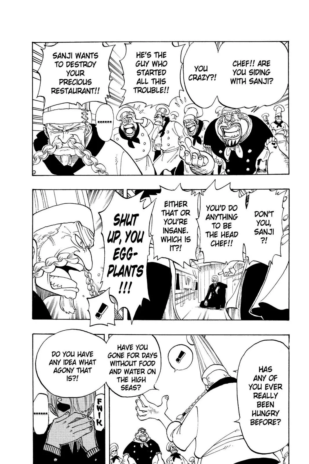 One Piece - Chapter 48 - Page 14
