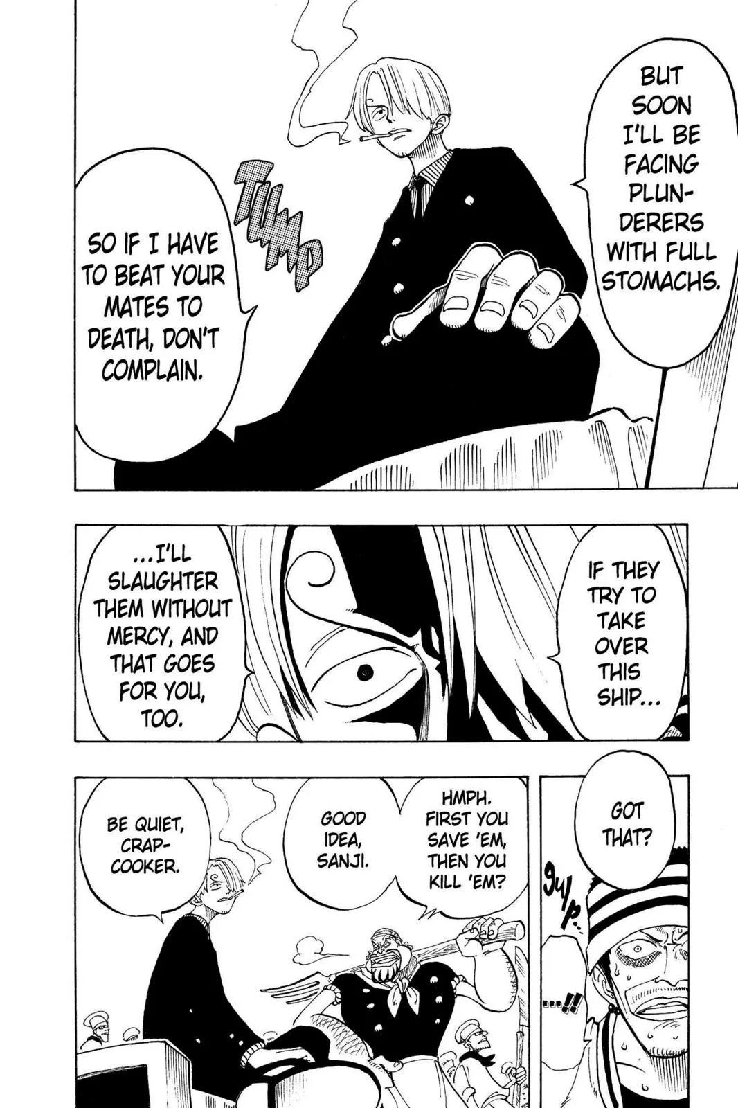 One Piece - Chapter 48 - Page 16