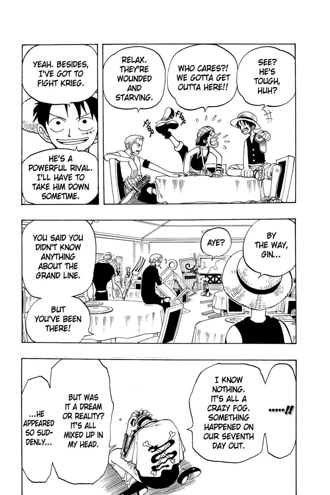 One Piece - Chapter 48 - Page 17