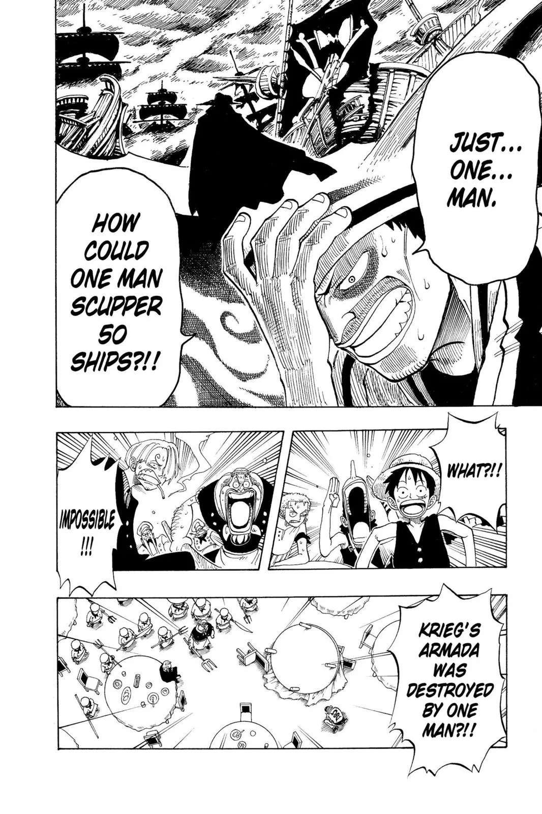 One Piece - Chapter 48 - Page 18