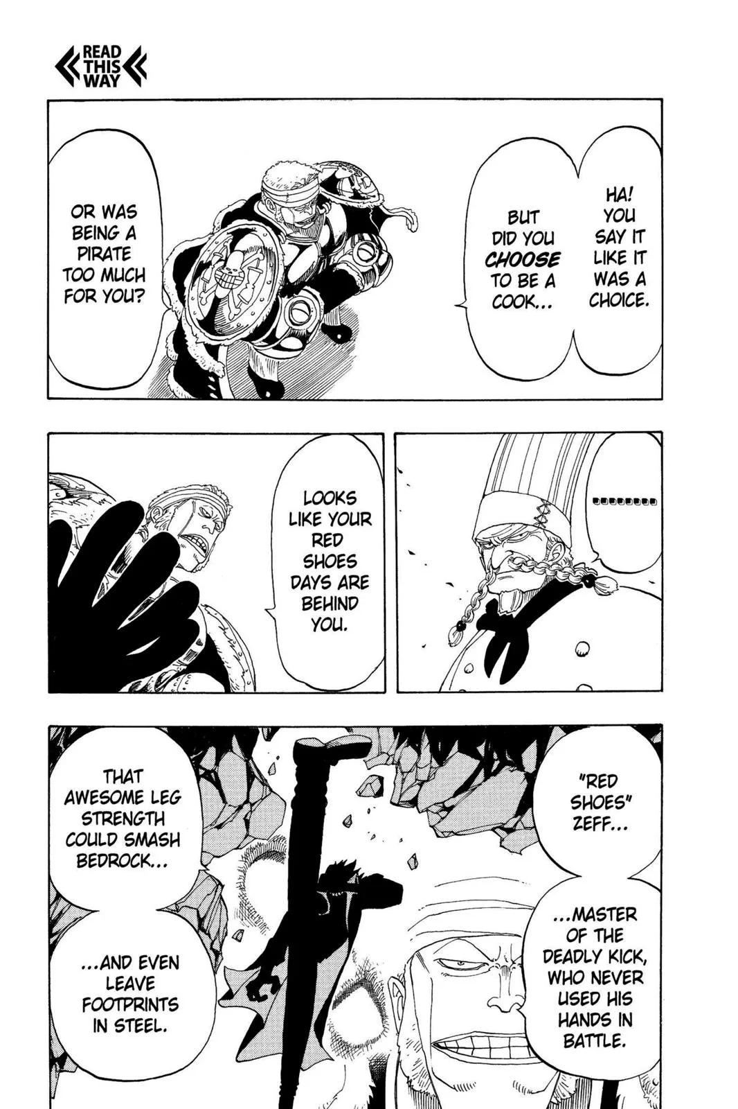 One Piece - Chapter 48 - Page 3
