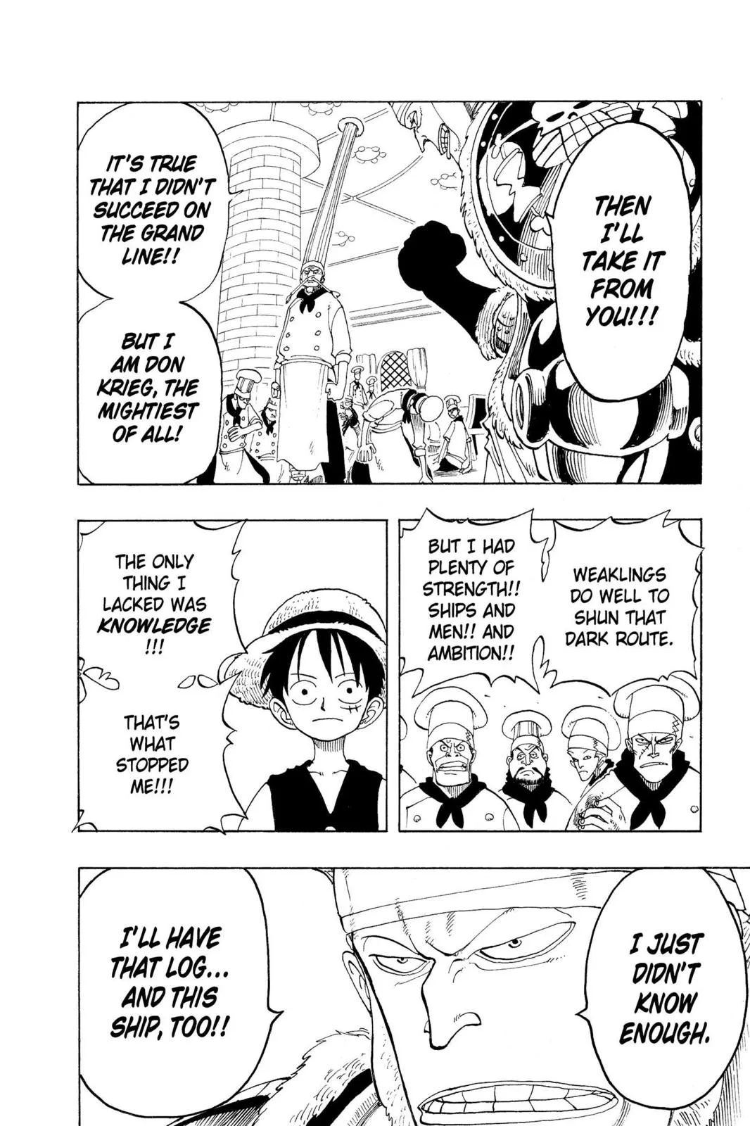 One Piece - Chapter 48 - Page 6