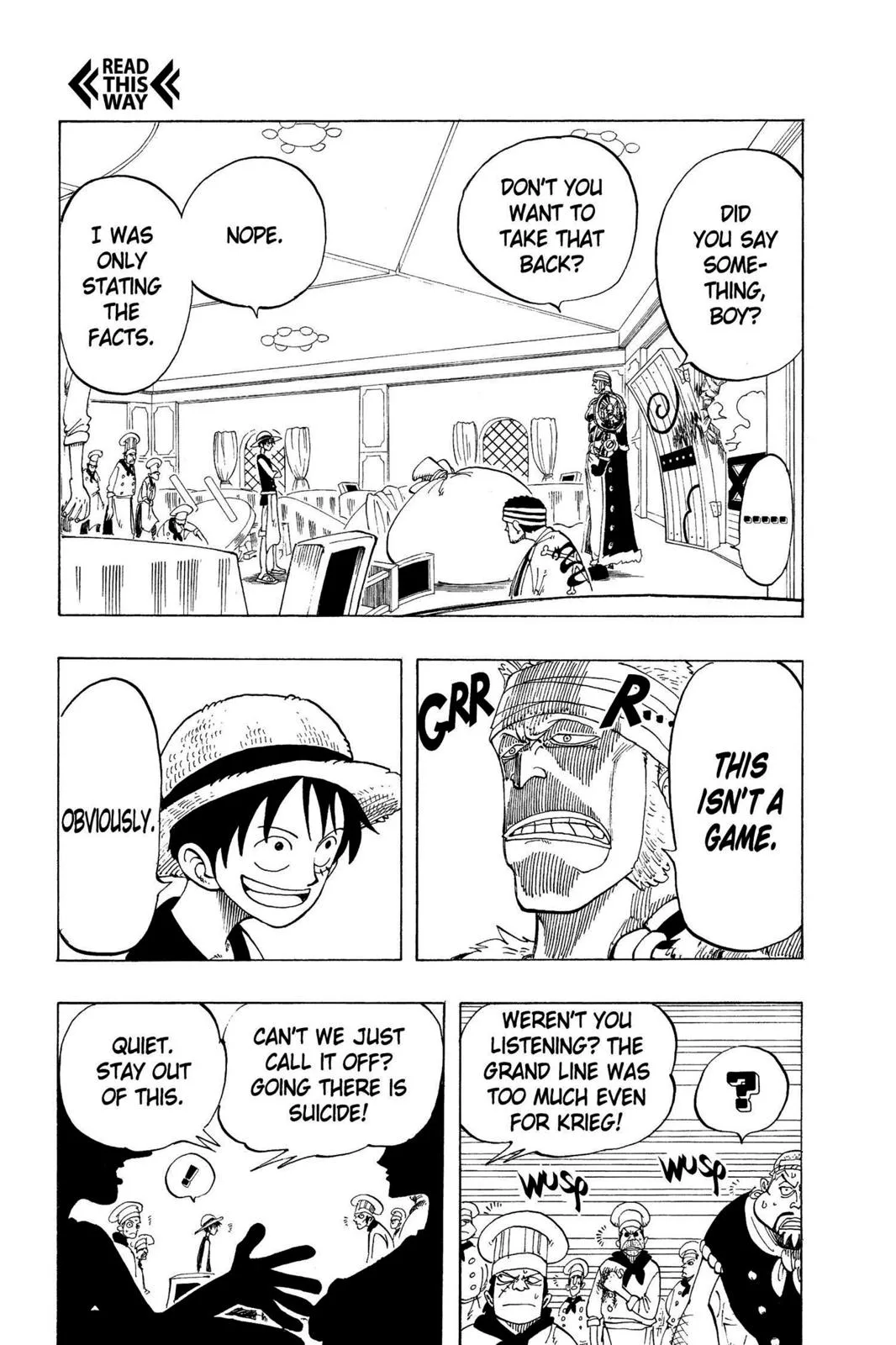 One Piece - Chapter 48 - Page 9