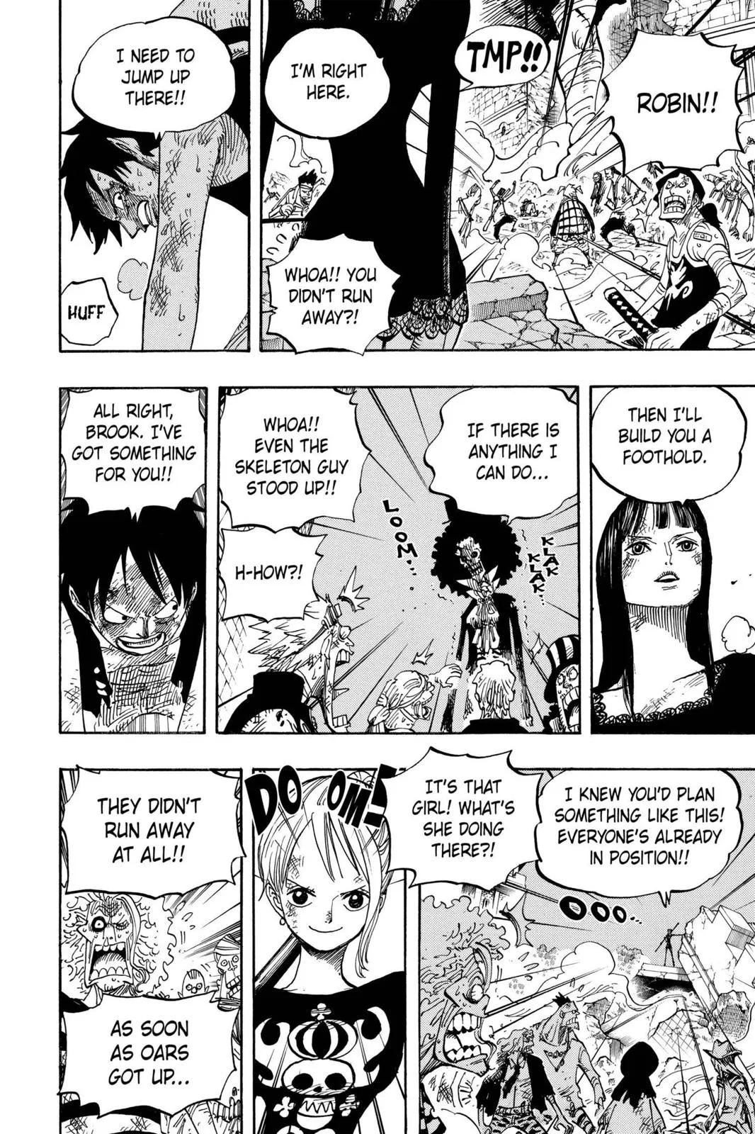 One Piece - Chapter 480 - Page 8