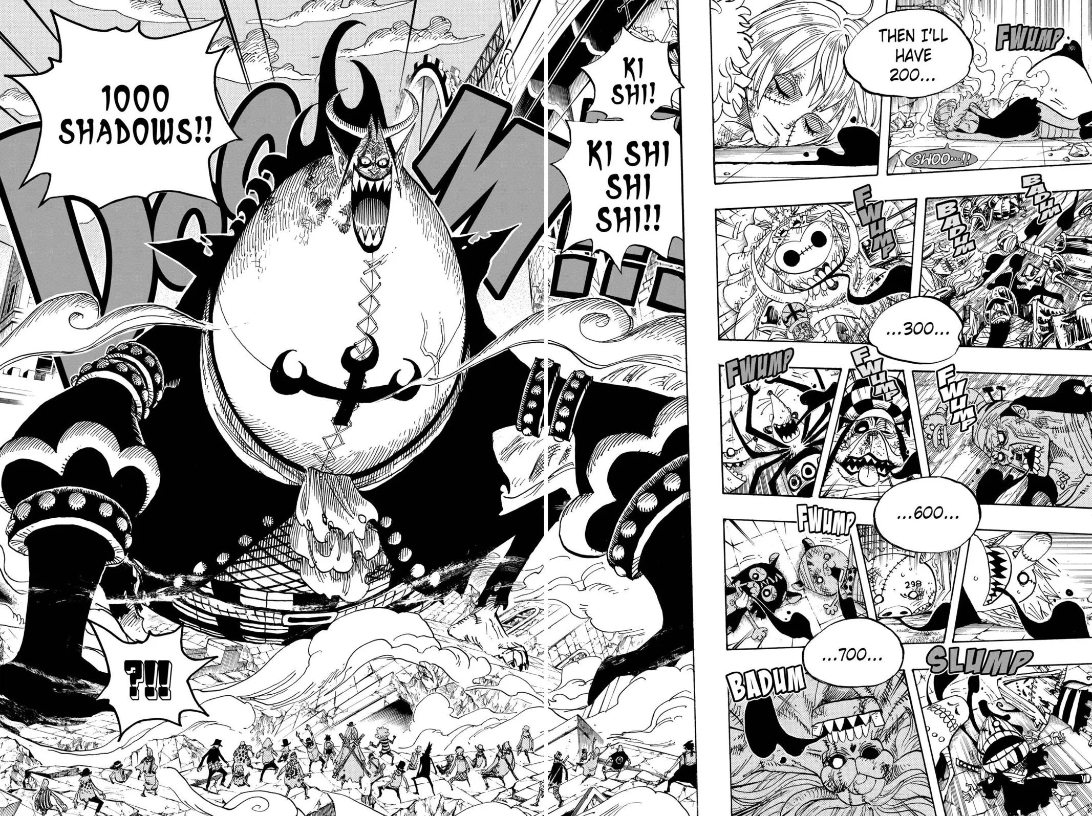 One Piece - Chapter 481 - Page 12