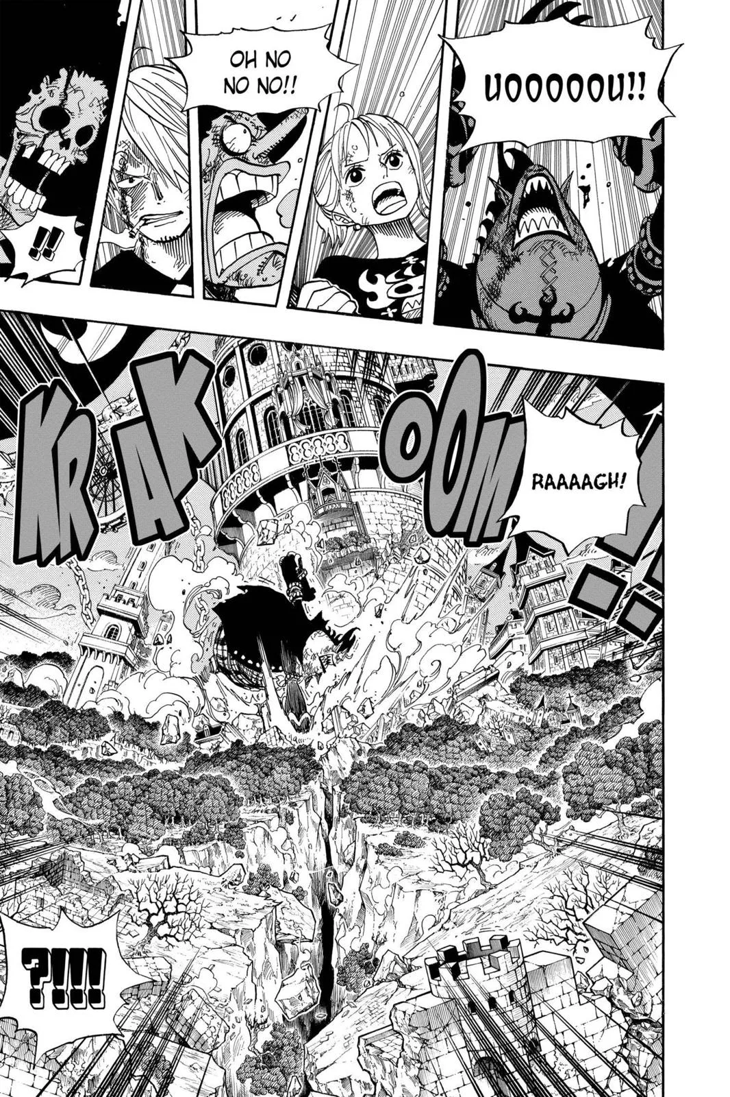 One Piece - Chapter 481 - Page 14