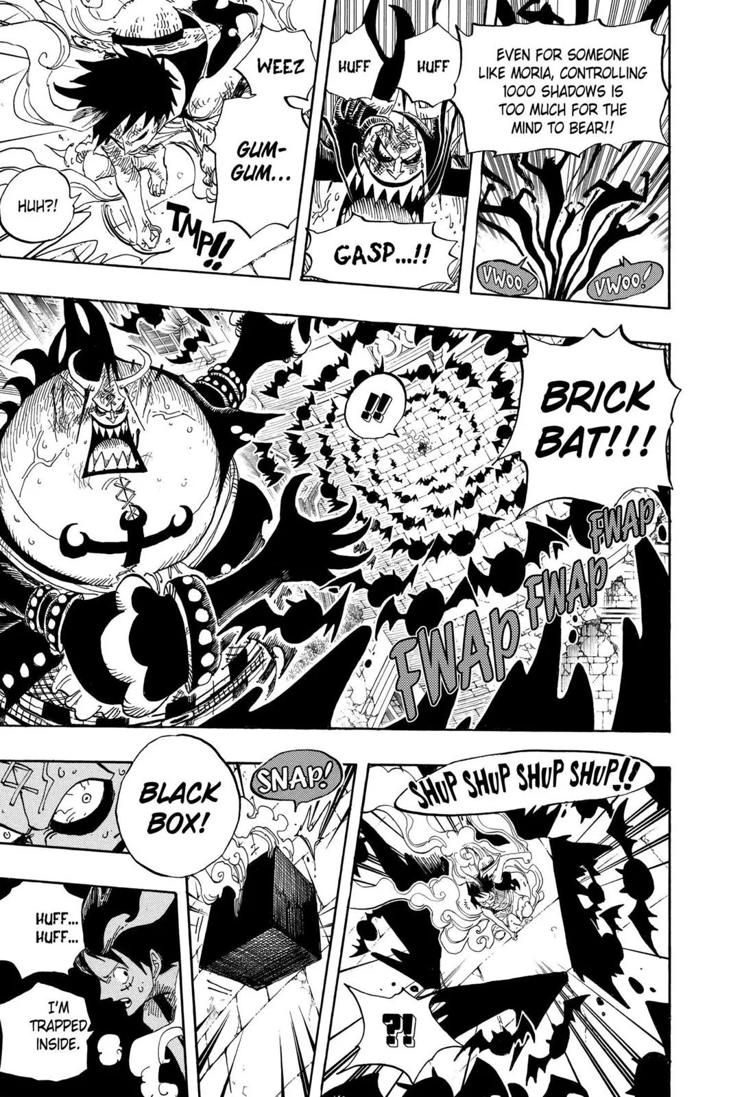 One Piece - Chapter 482 - Page 14