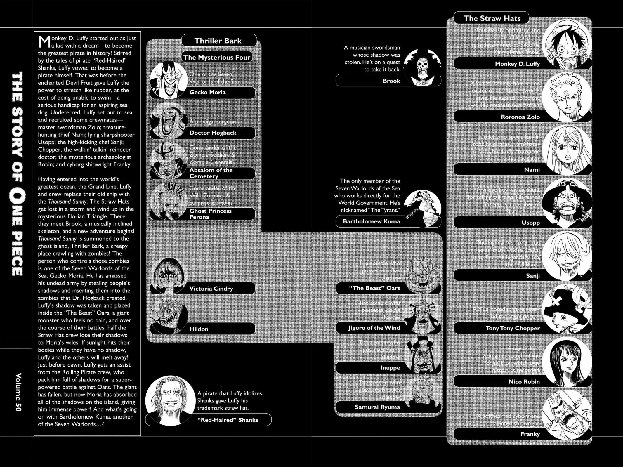 One Piece - Chapter 482 - Page 5