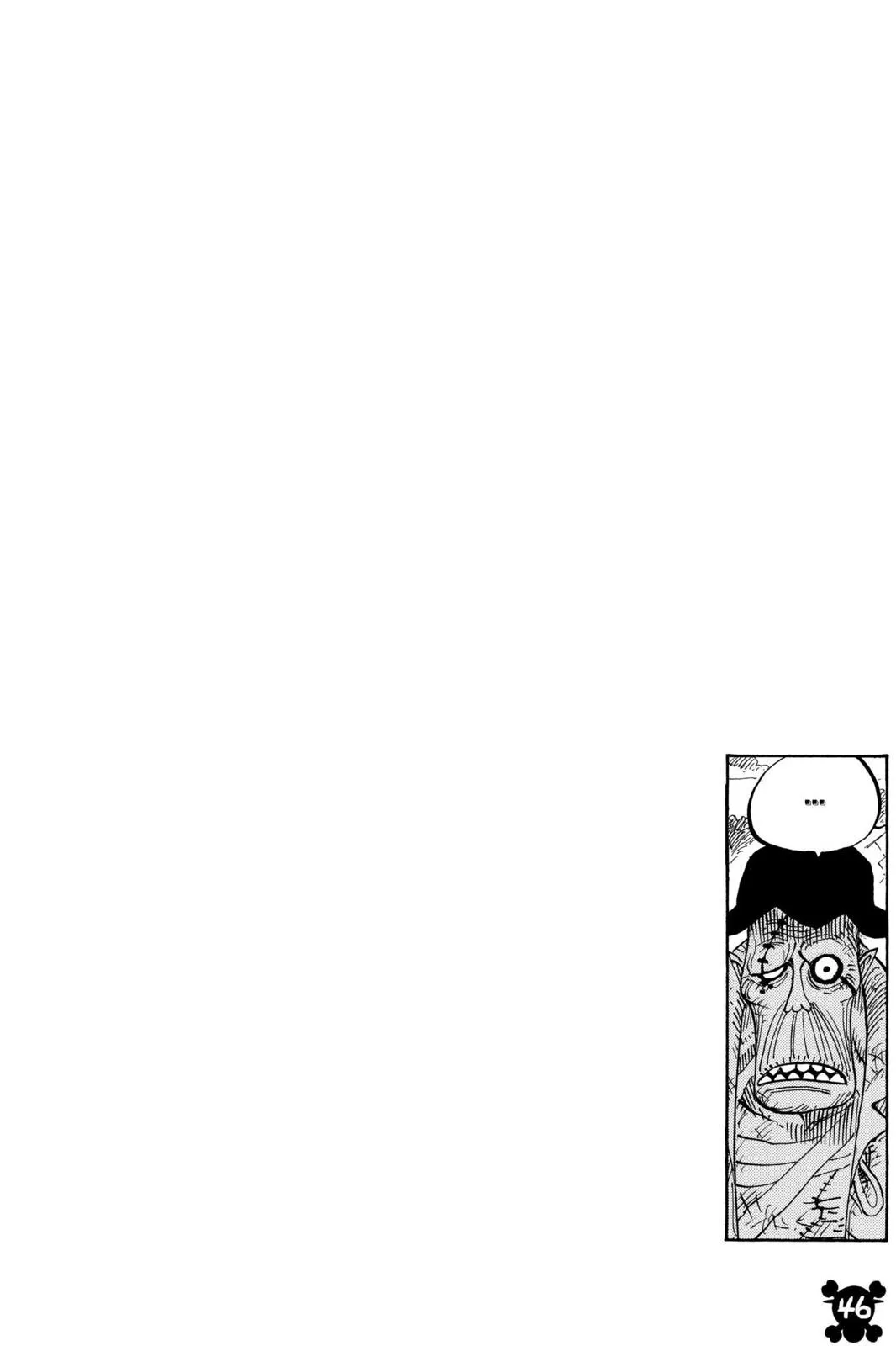 One Piece - Chapter 483 - Page 20