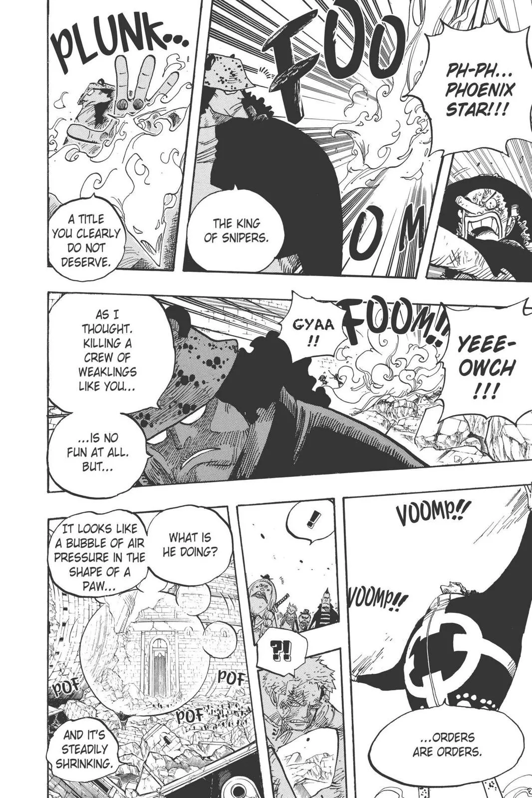 One Piece - Chapter 484 - Page 16