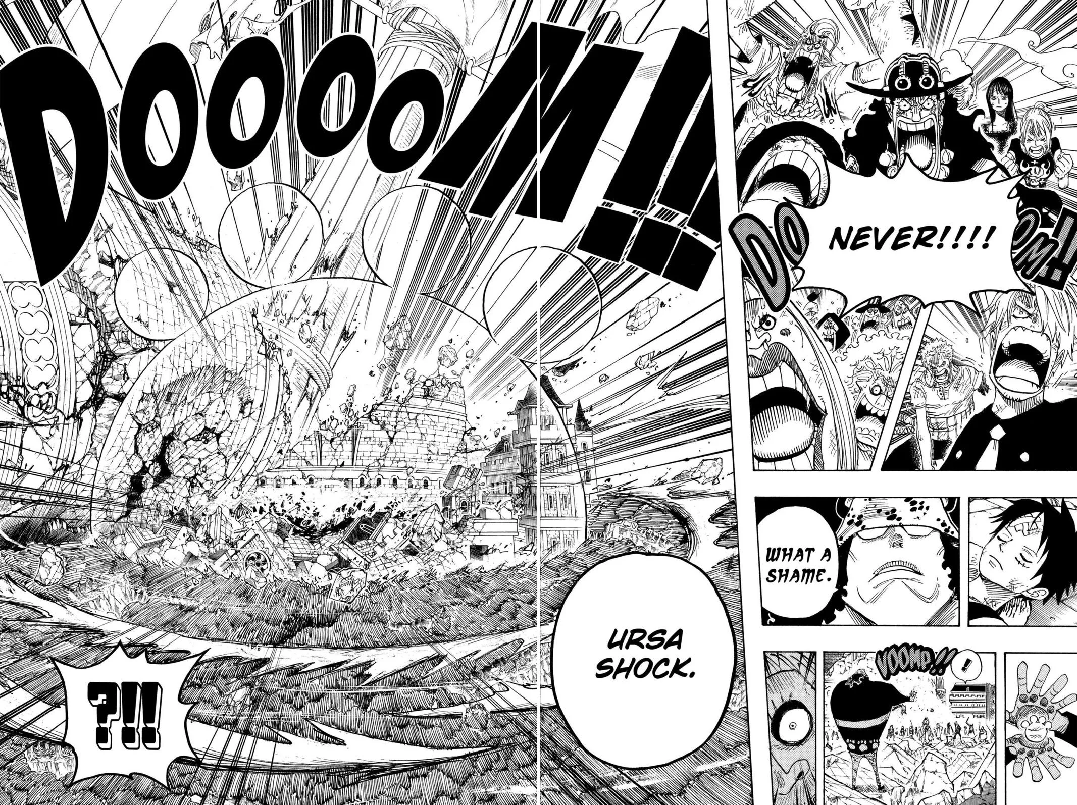 One Piece - Chapter 484 - Page 18