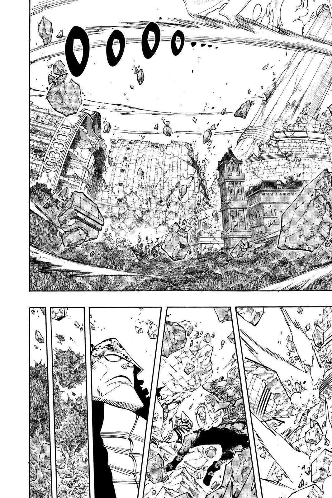 One Piece - Chapter 485 - Page 2