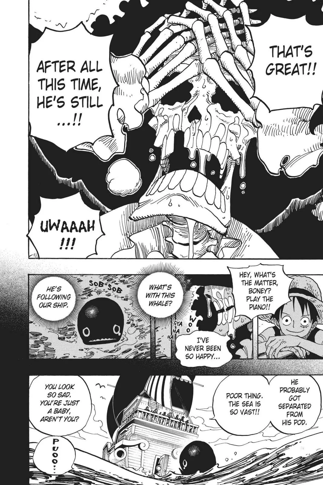 One Piece - Chapter 486 - Page 18