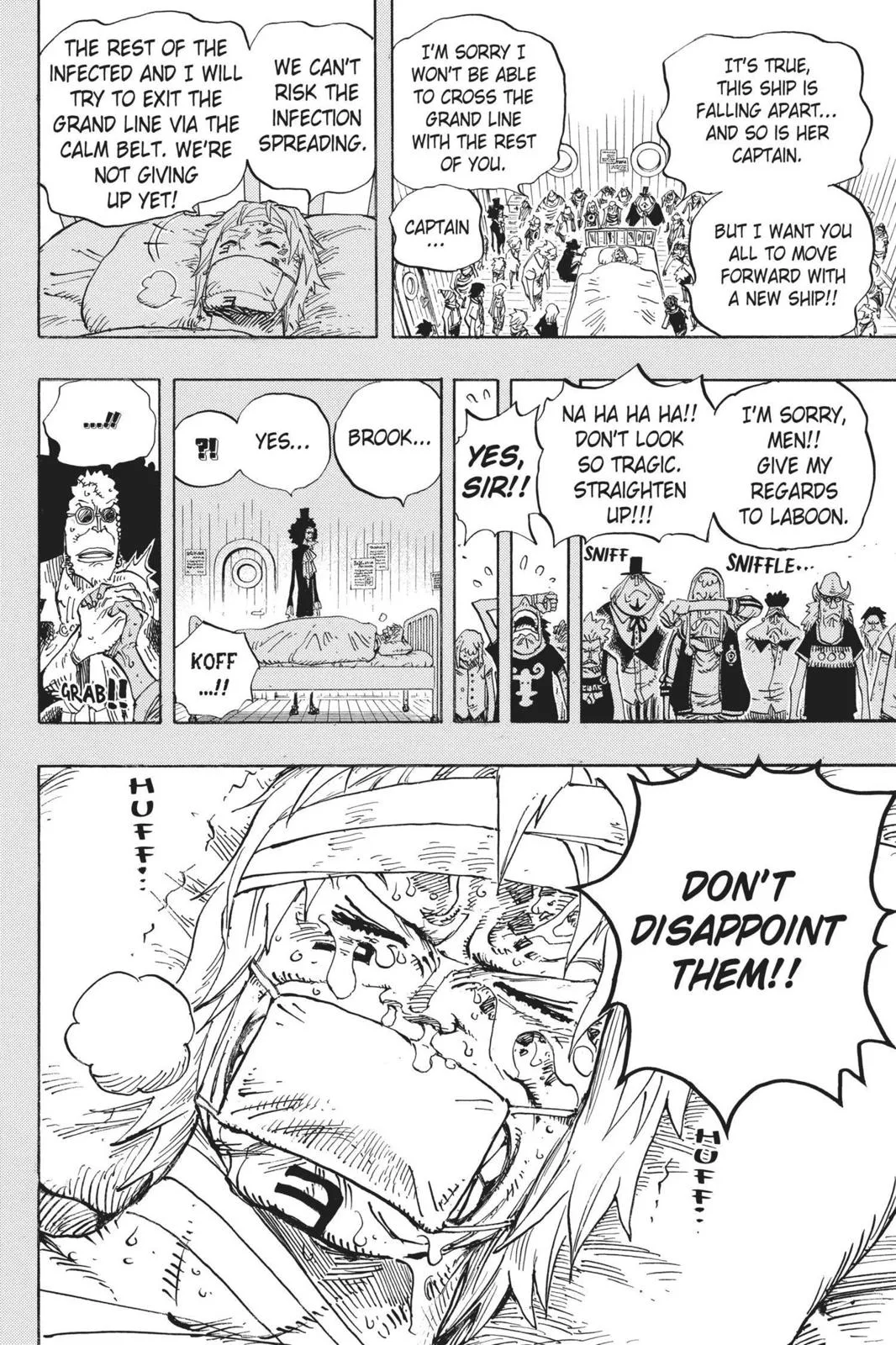 One Piece - Chapter 487 - Page 18