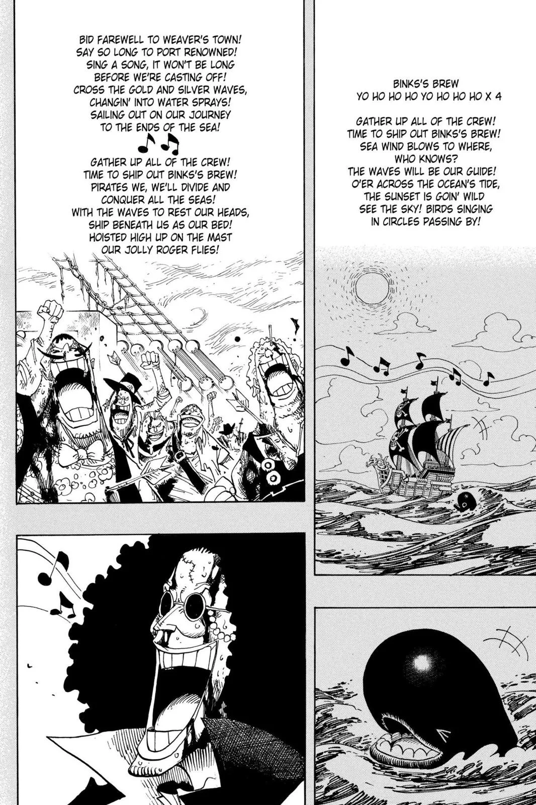 One Piece - Chapter 488 - Page 14