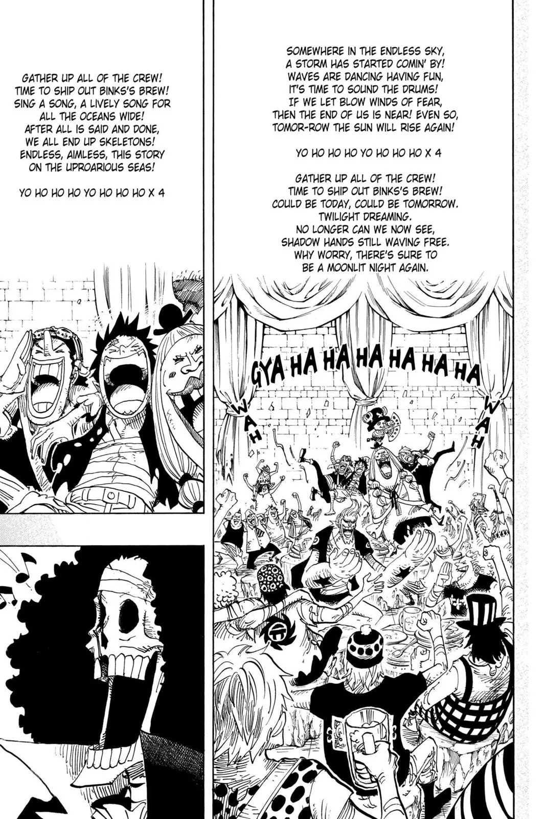 One Piece - Chapter 488 - Page 15