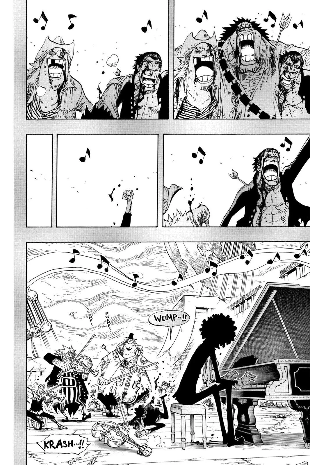 One Piece - Chapter 488 - Page 16