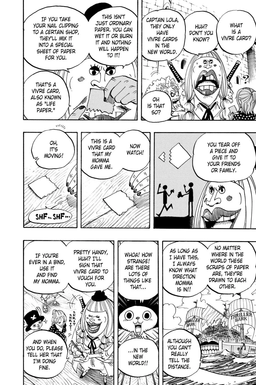 One Piece - Chapter 489 - Page 16