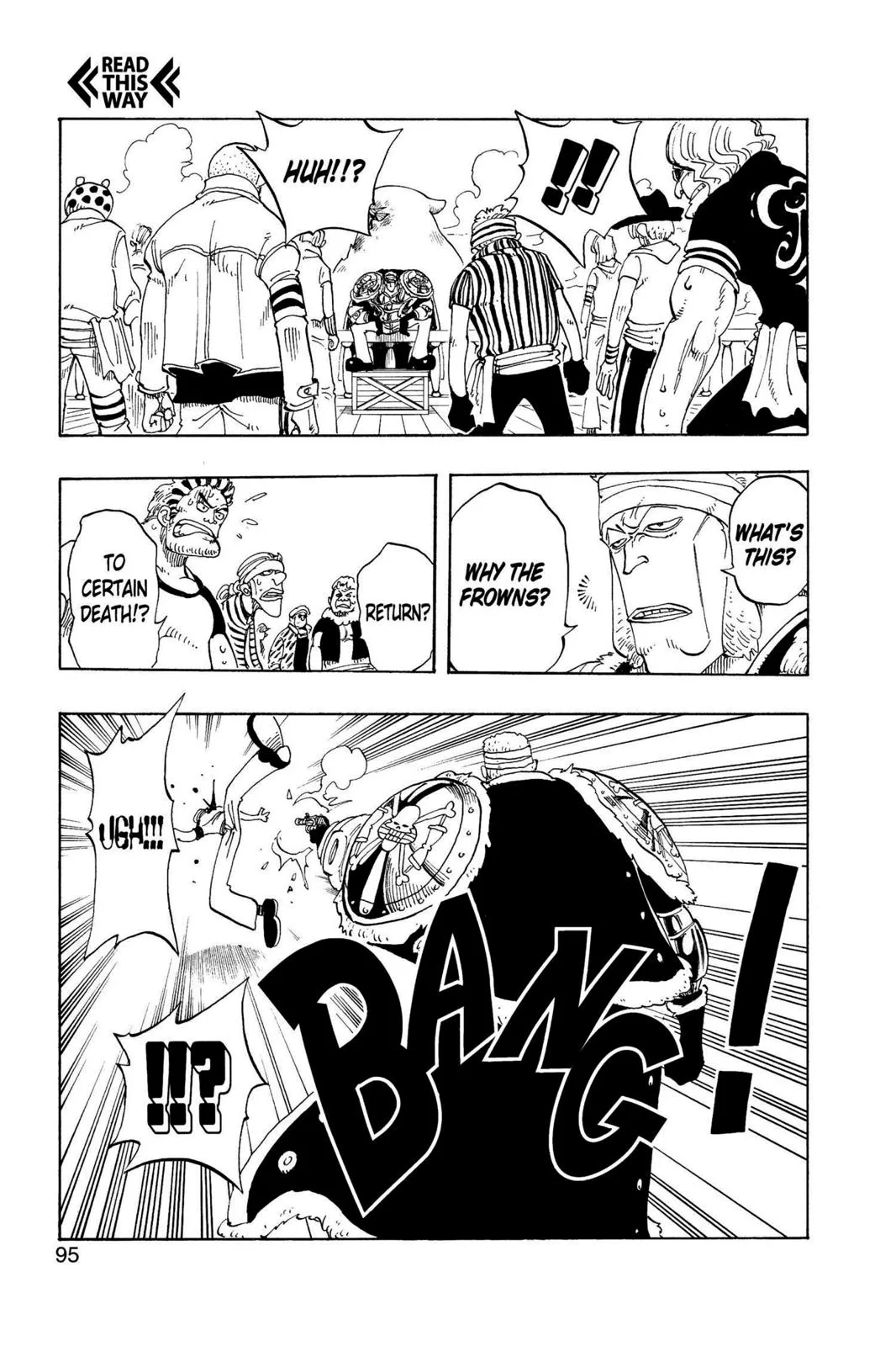 One Piece - Chapter 49 - Page 10