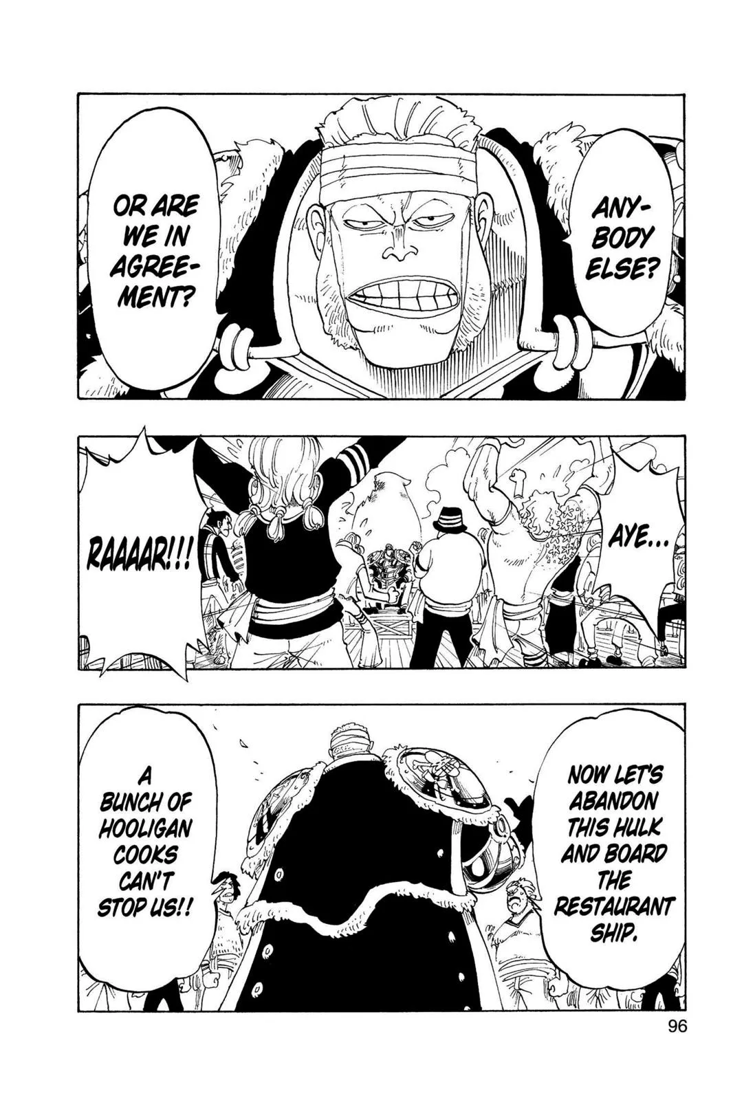 One Piece - Chapter 49 - Page 11