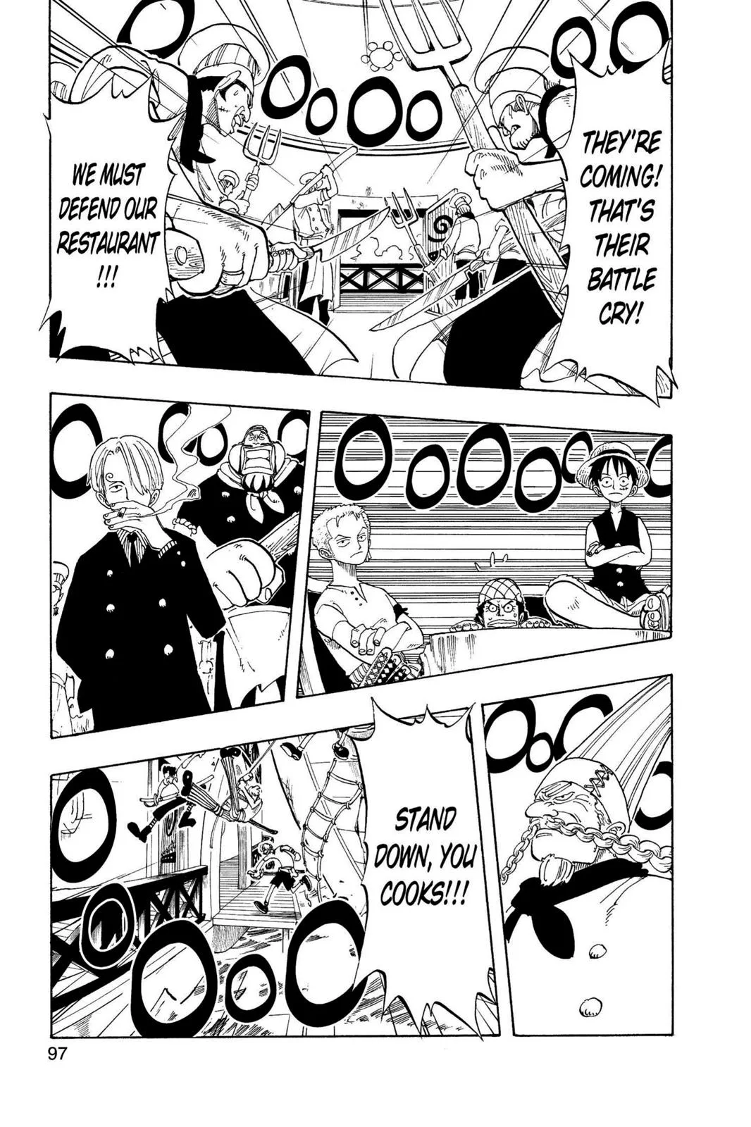 One Piece - Chapter 49 - Page 12