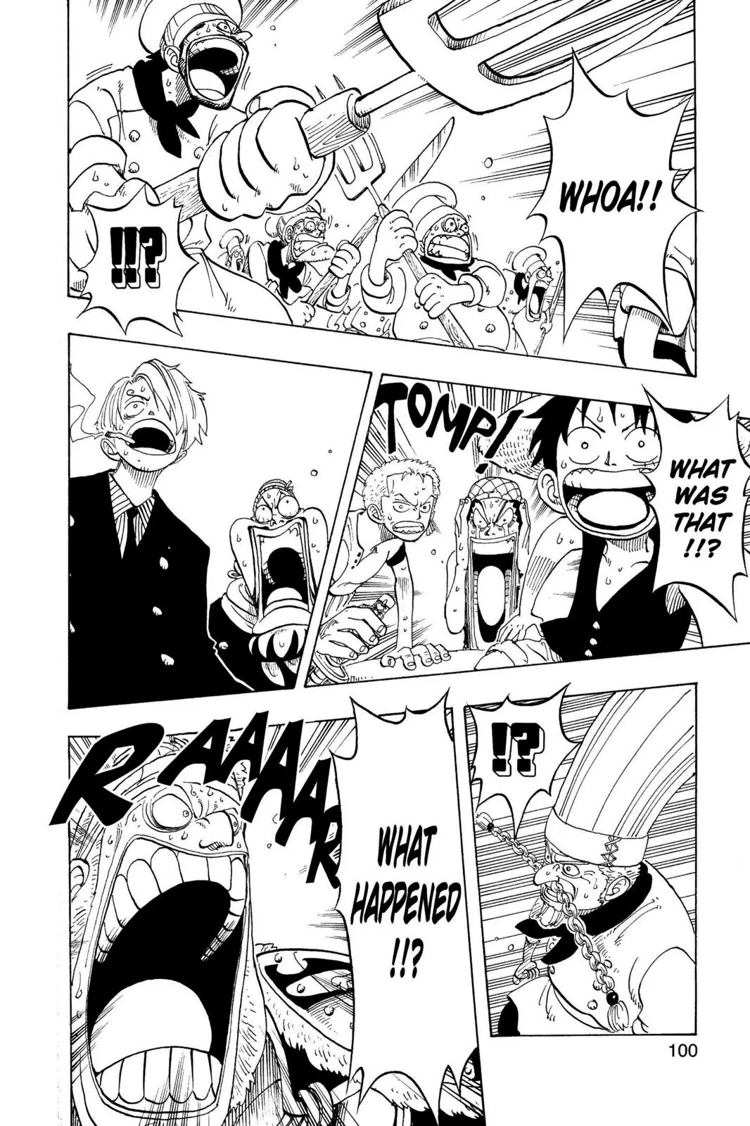 One Piece - Chapter 49 - Page 14