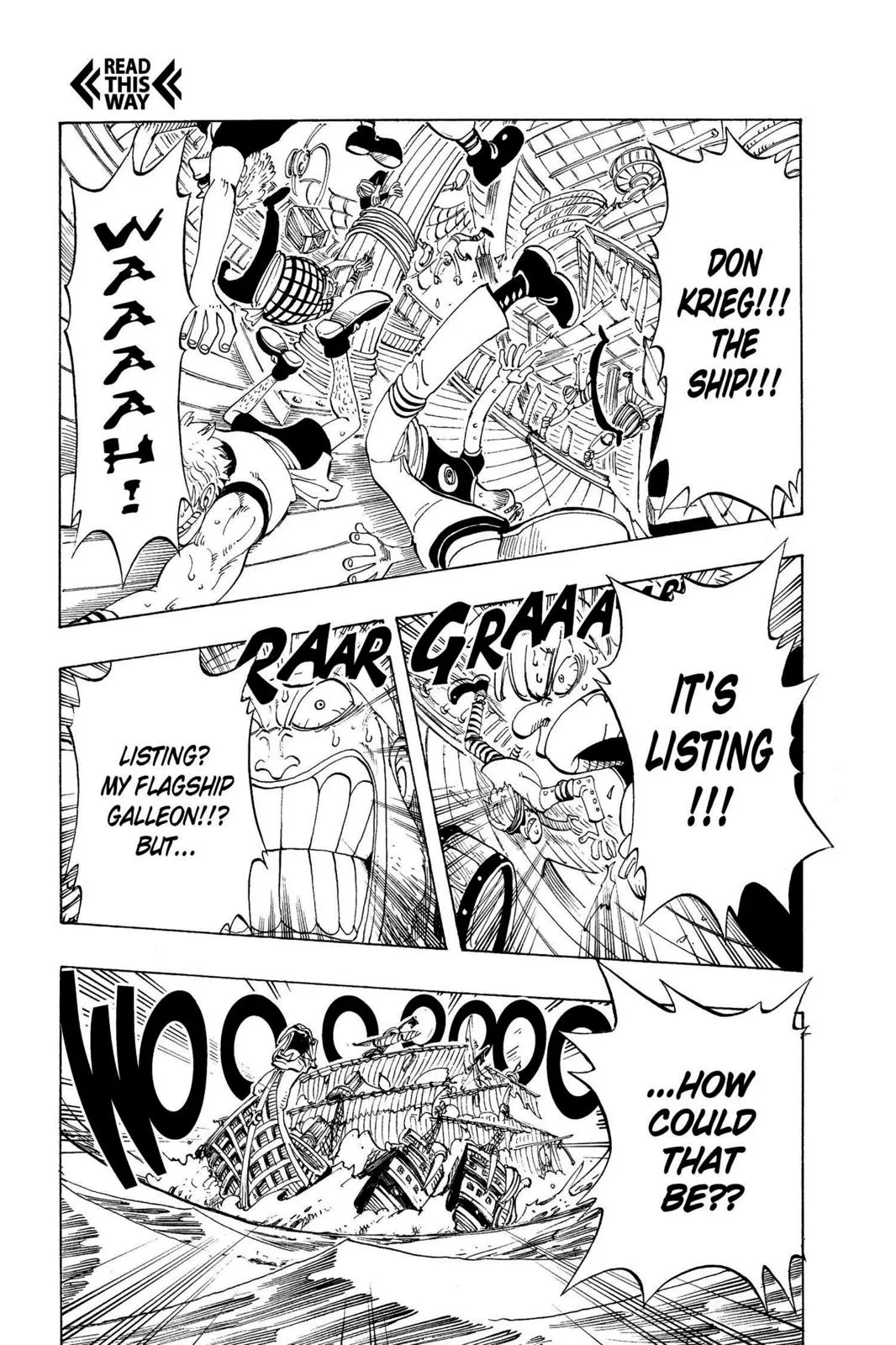 One Piece - Chapter 49 - Page 15