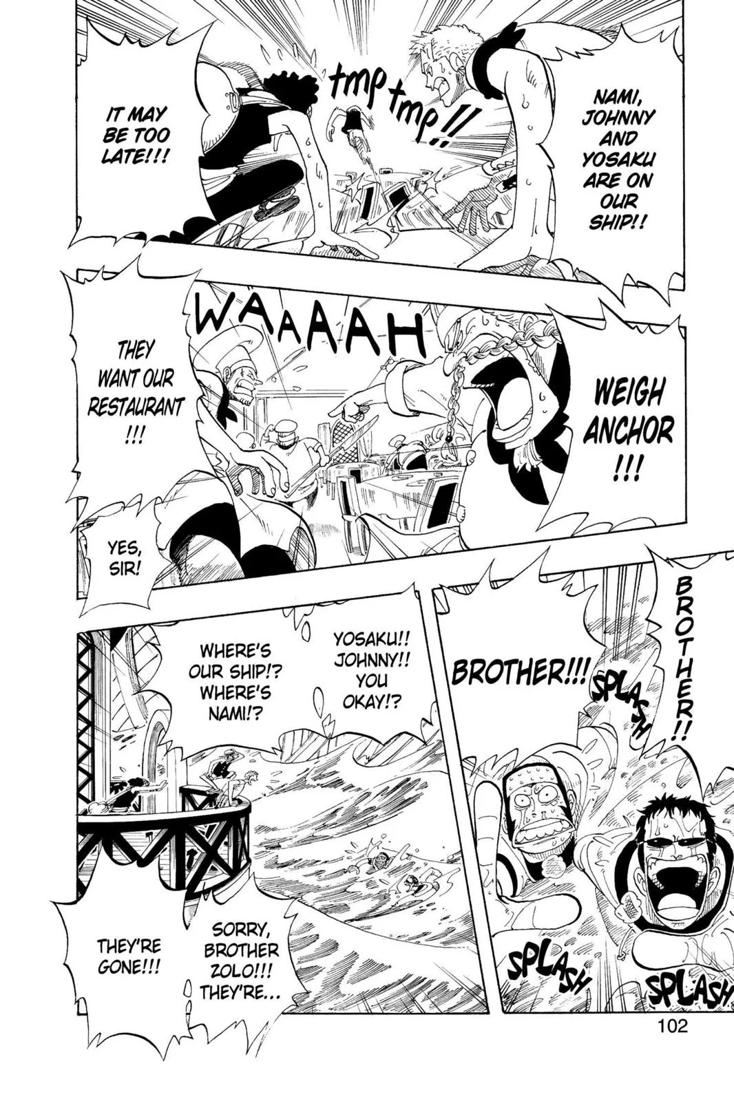 One Piece - Chapter 49 - Page 16