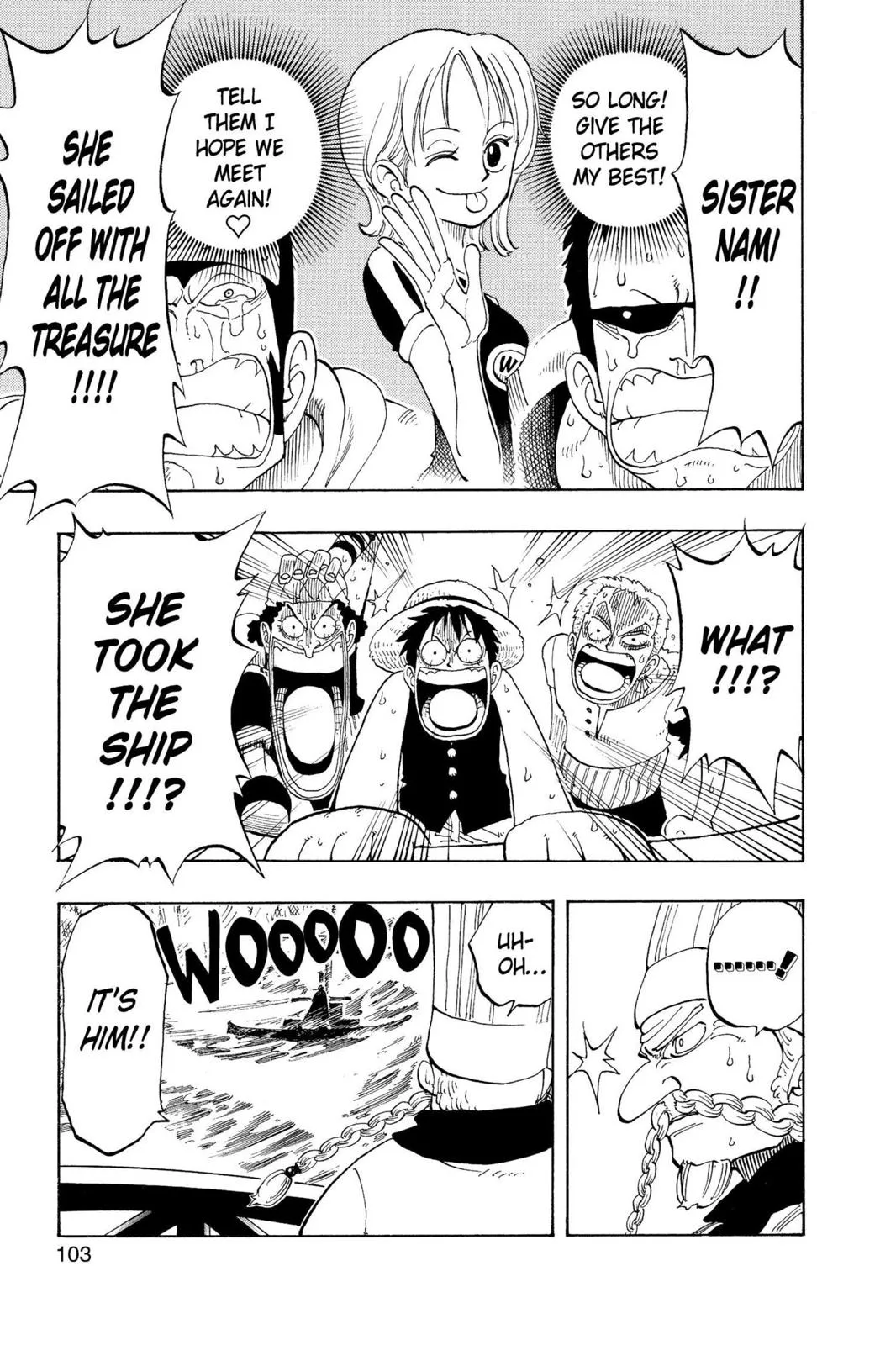 One Piece - Chapter 49 - Page 17