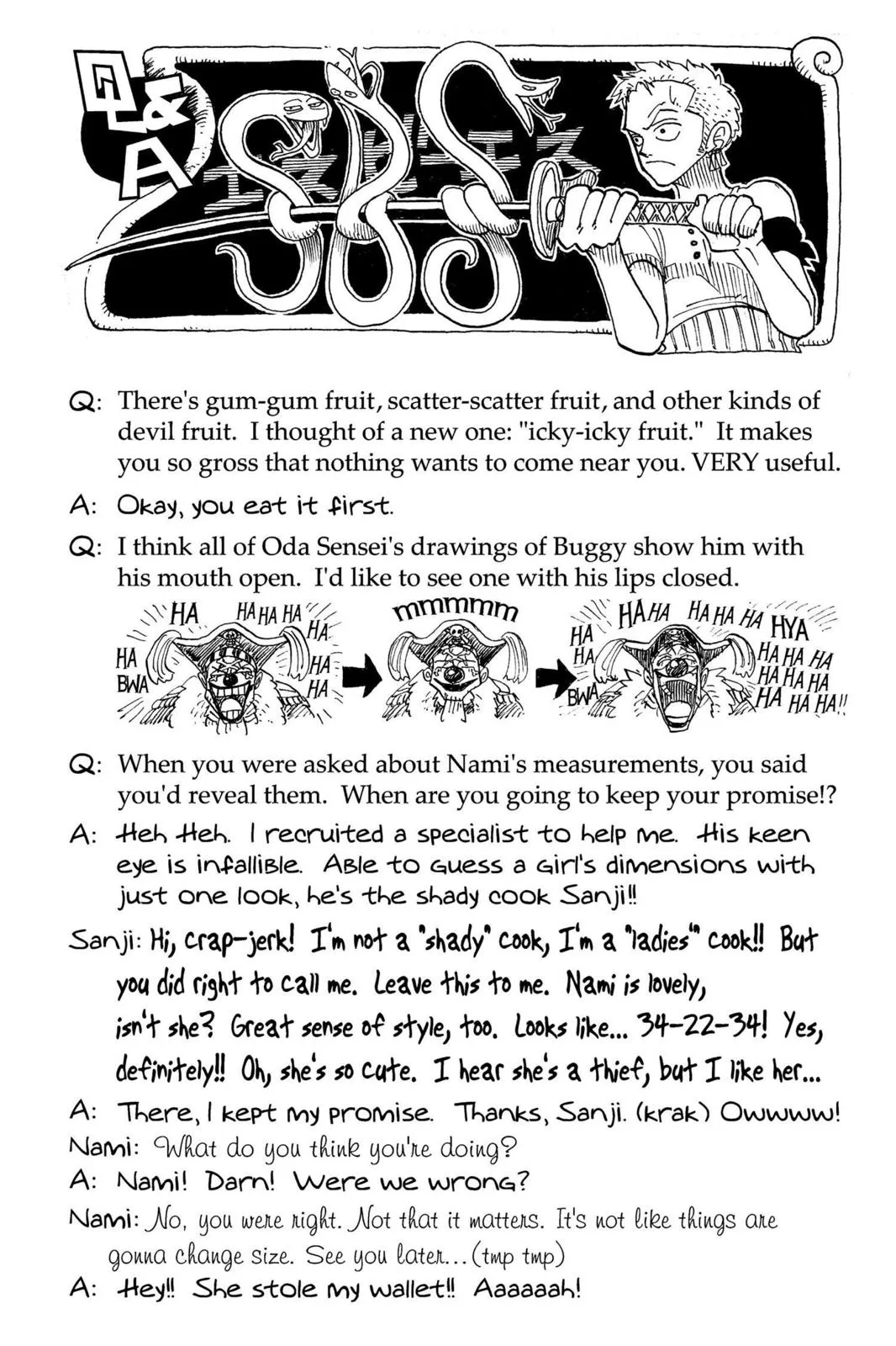 One Piece - Chapter 49 - Page 18