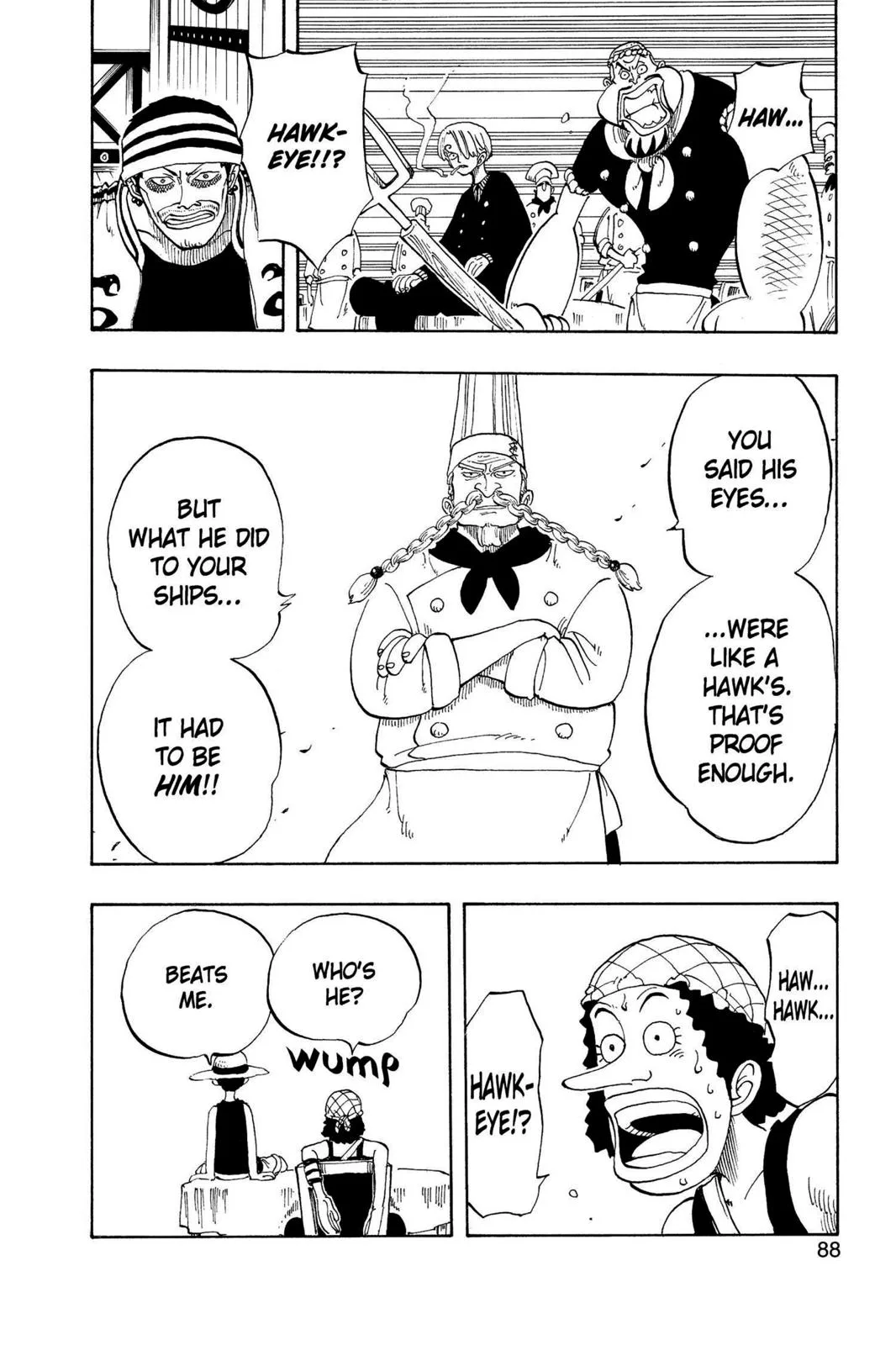 One Piece - Chapter 49 - Page 3