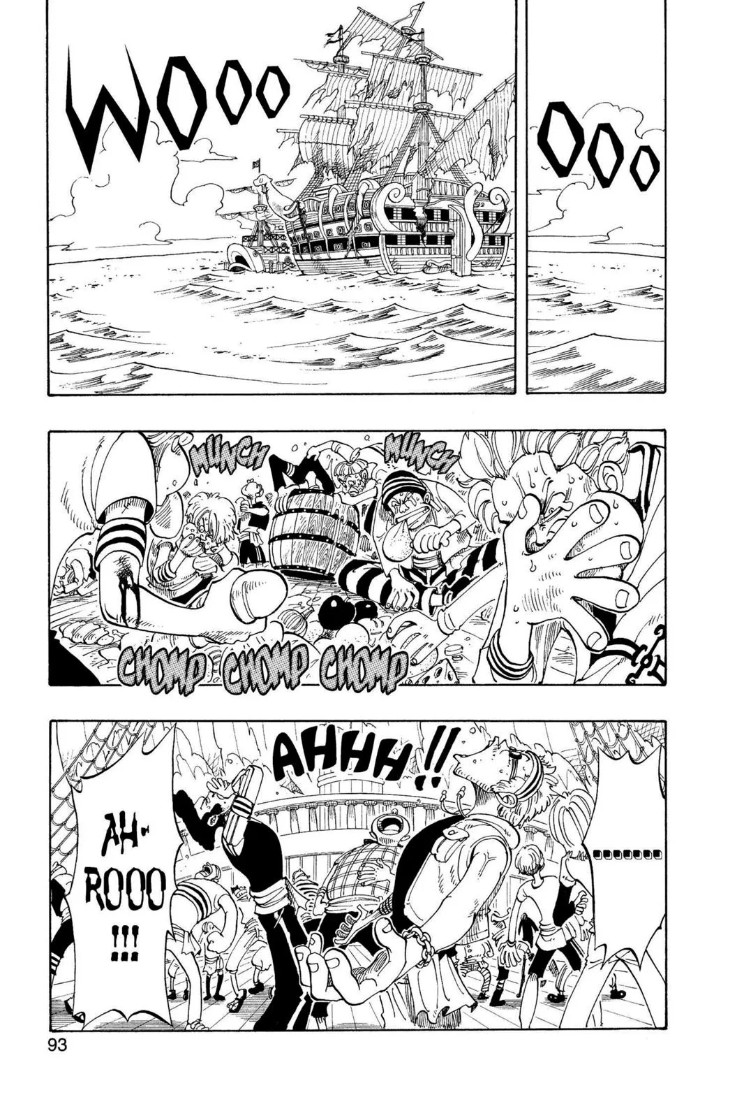One Piece - Chapter 49 - Page 8