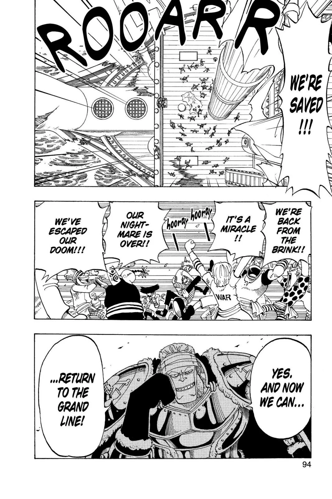 One Piece - Chapter 49 - Page 9