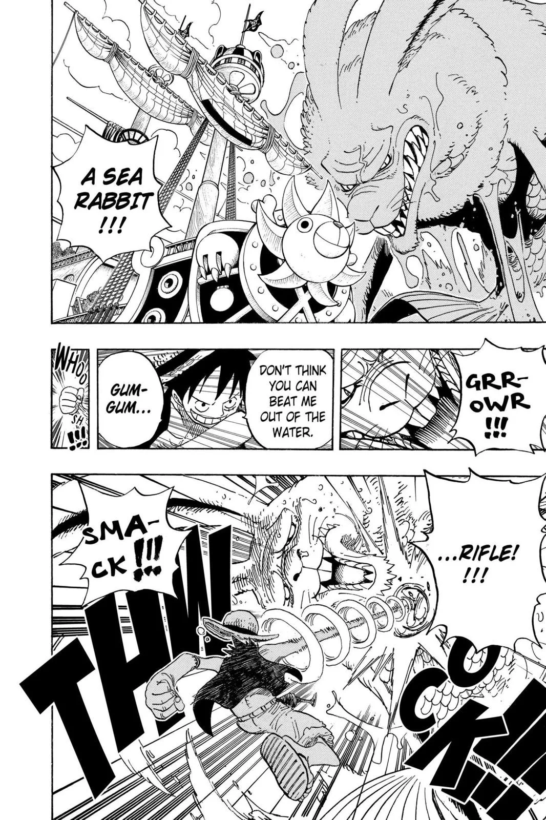 One Piece - Chapter 490 - Page 15