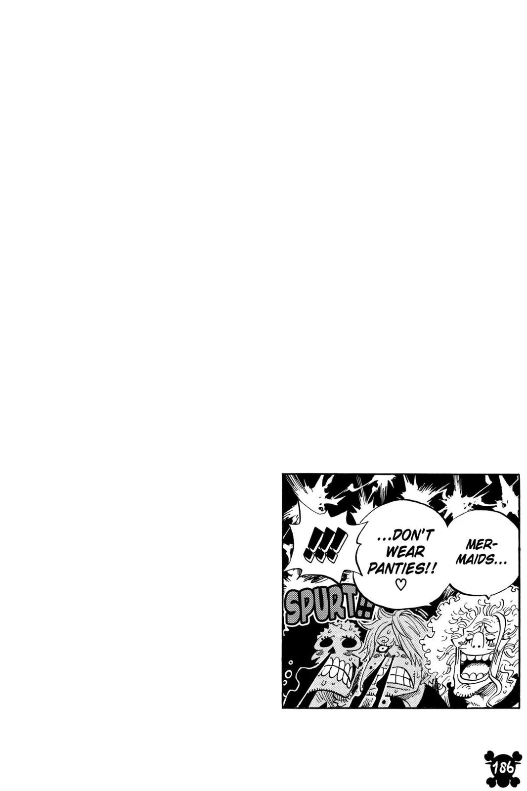 One Piece - Chapter 490 - Page 19