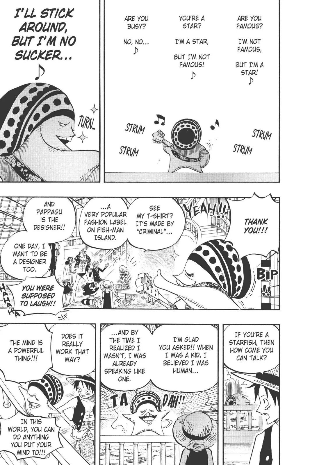 One Piece - Chapter 491 - Page 5