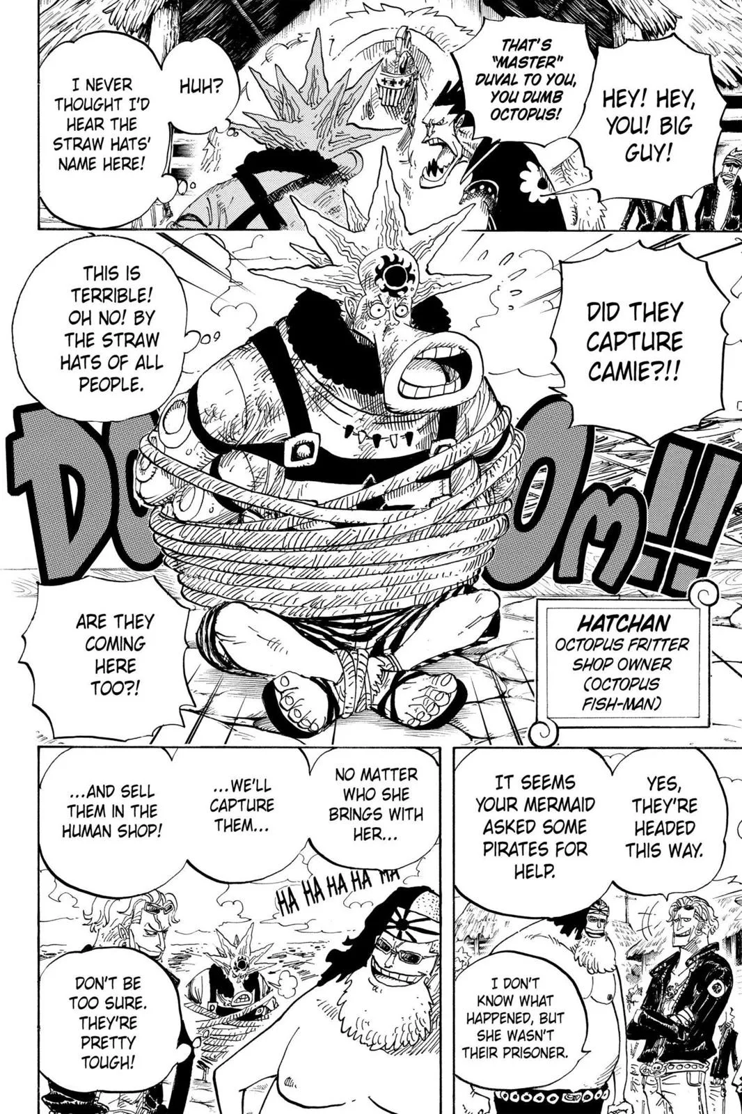 One Piece - Chapter 492 - Page 14