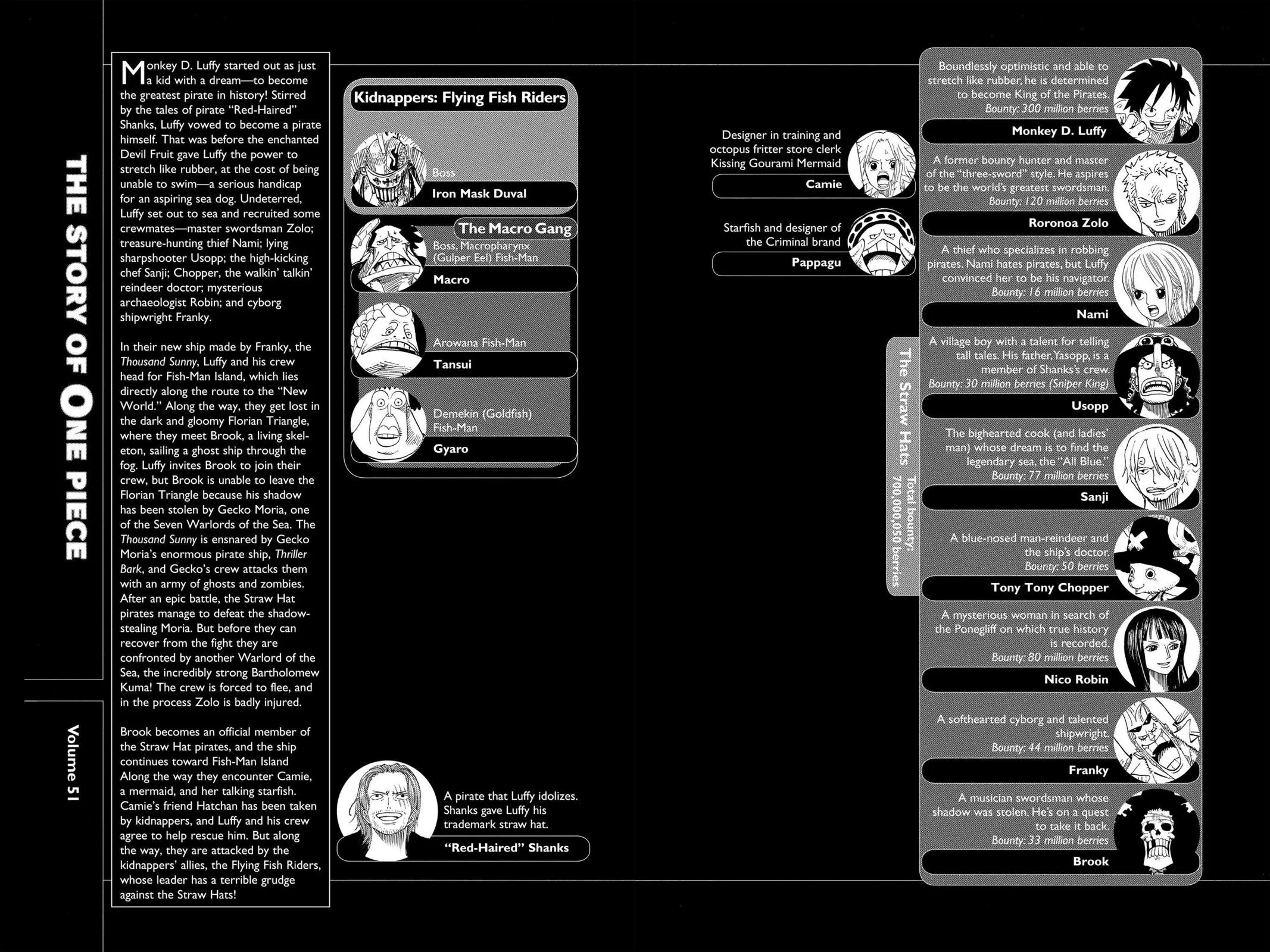 One Piece - Chapter 492 - Page 5