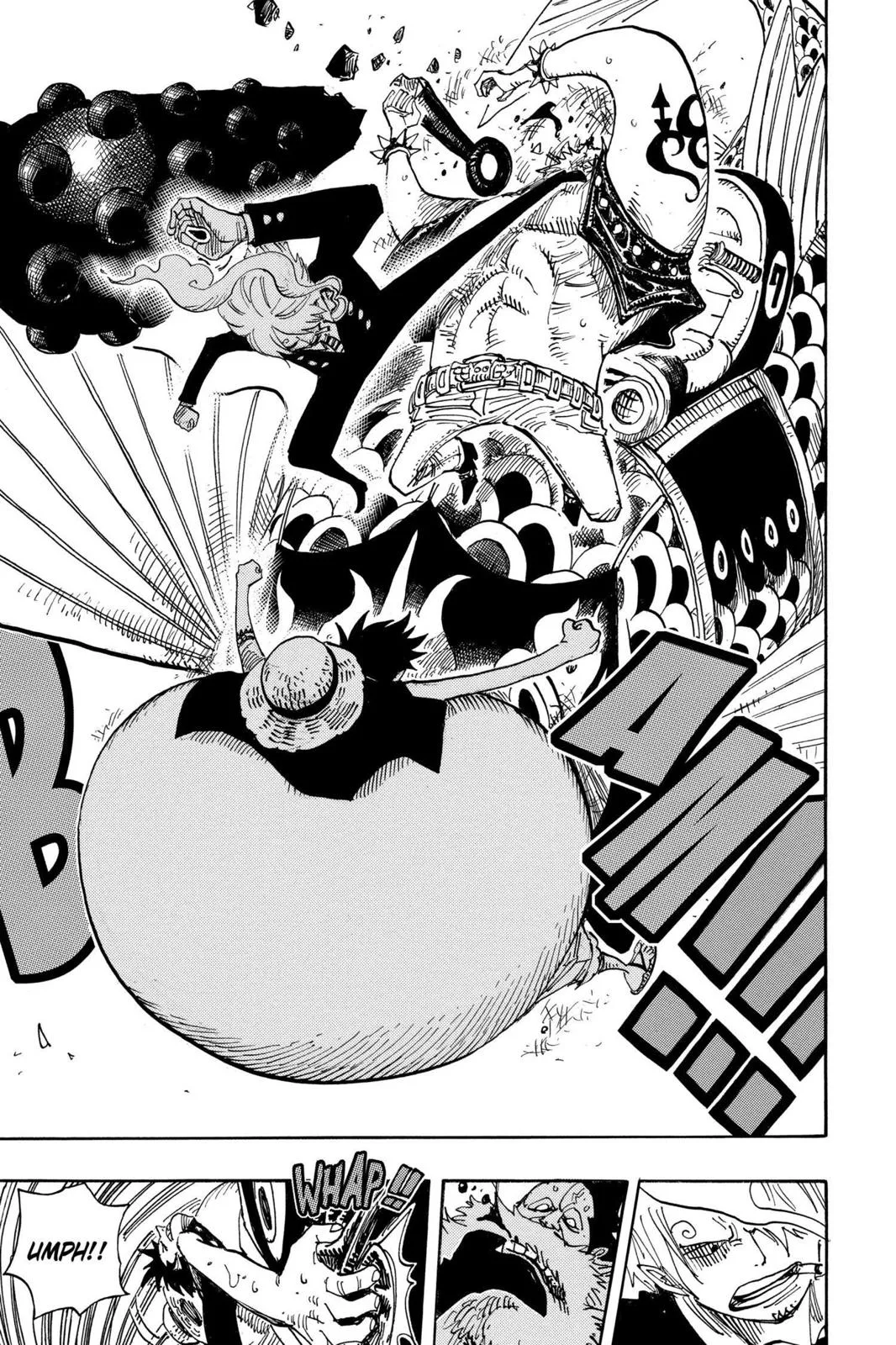 One Piece - Chapter 493 - Page 13